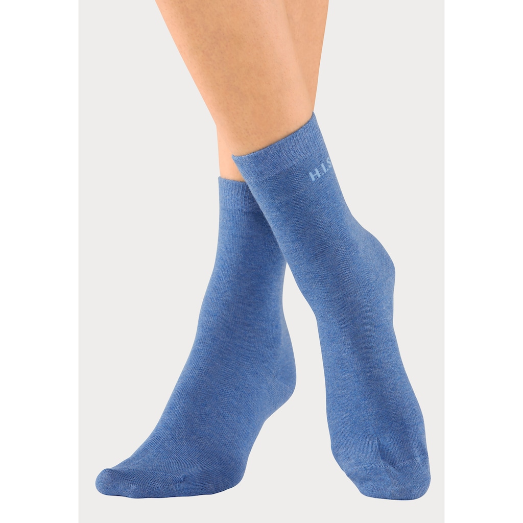 H.I.S Socken, (16 Paar)