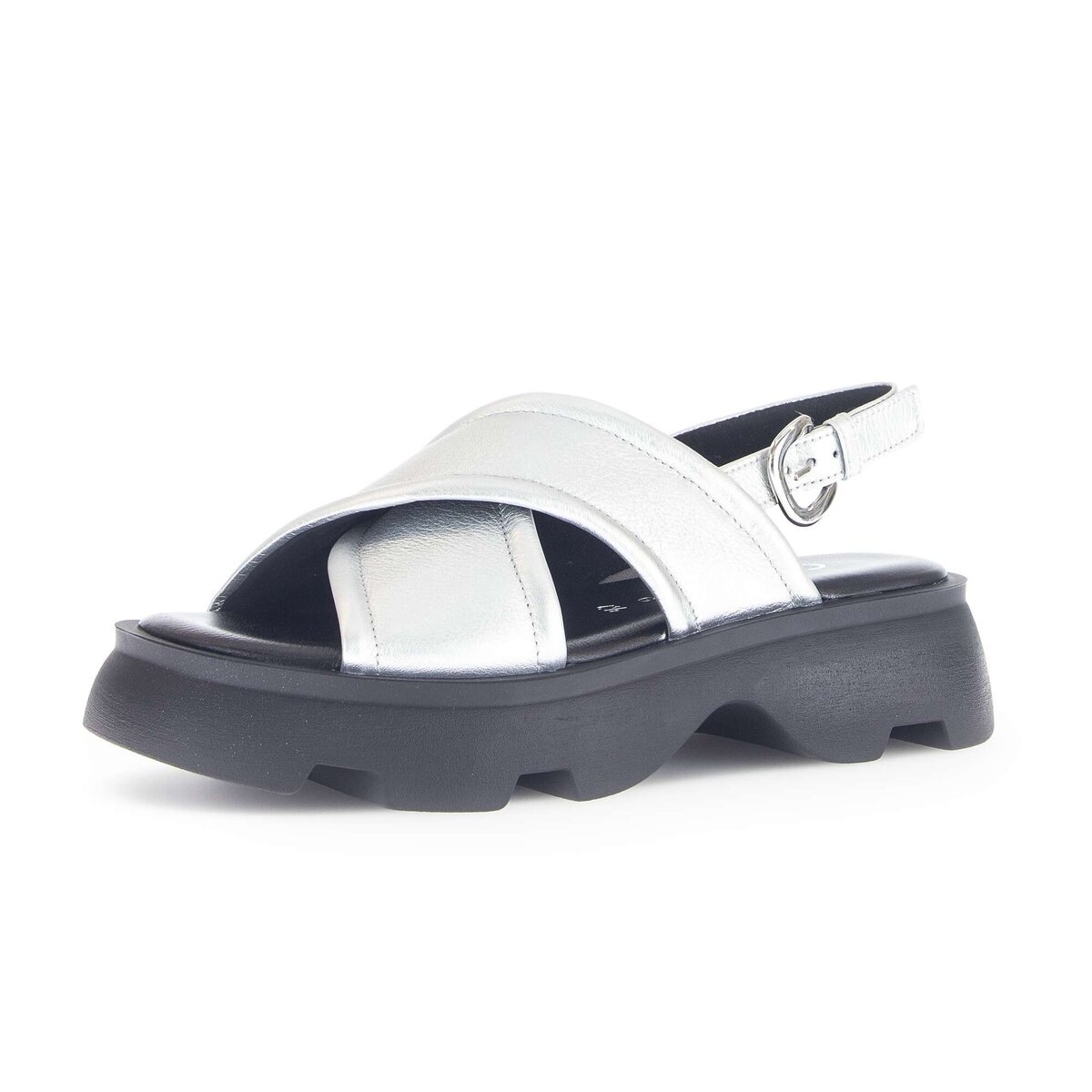 Gabor Riemchensandale "Riemchensandale Effektleder" günstig online kaufen