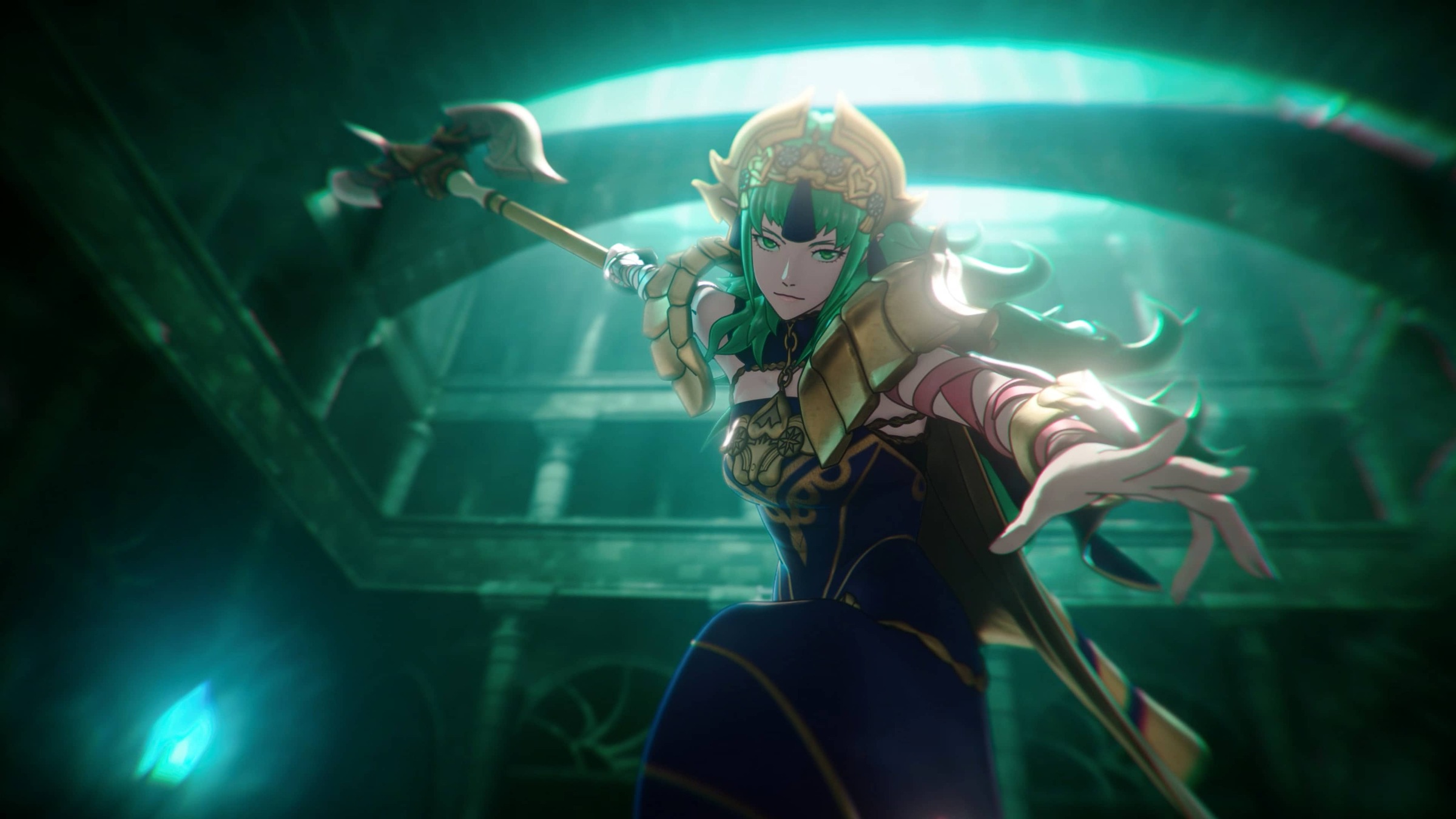Nintendo Switch 2 Spielesoftware »Fire Emblem: Fortune's Weave - Dagdanische Edition« Nintendo Switch 2