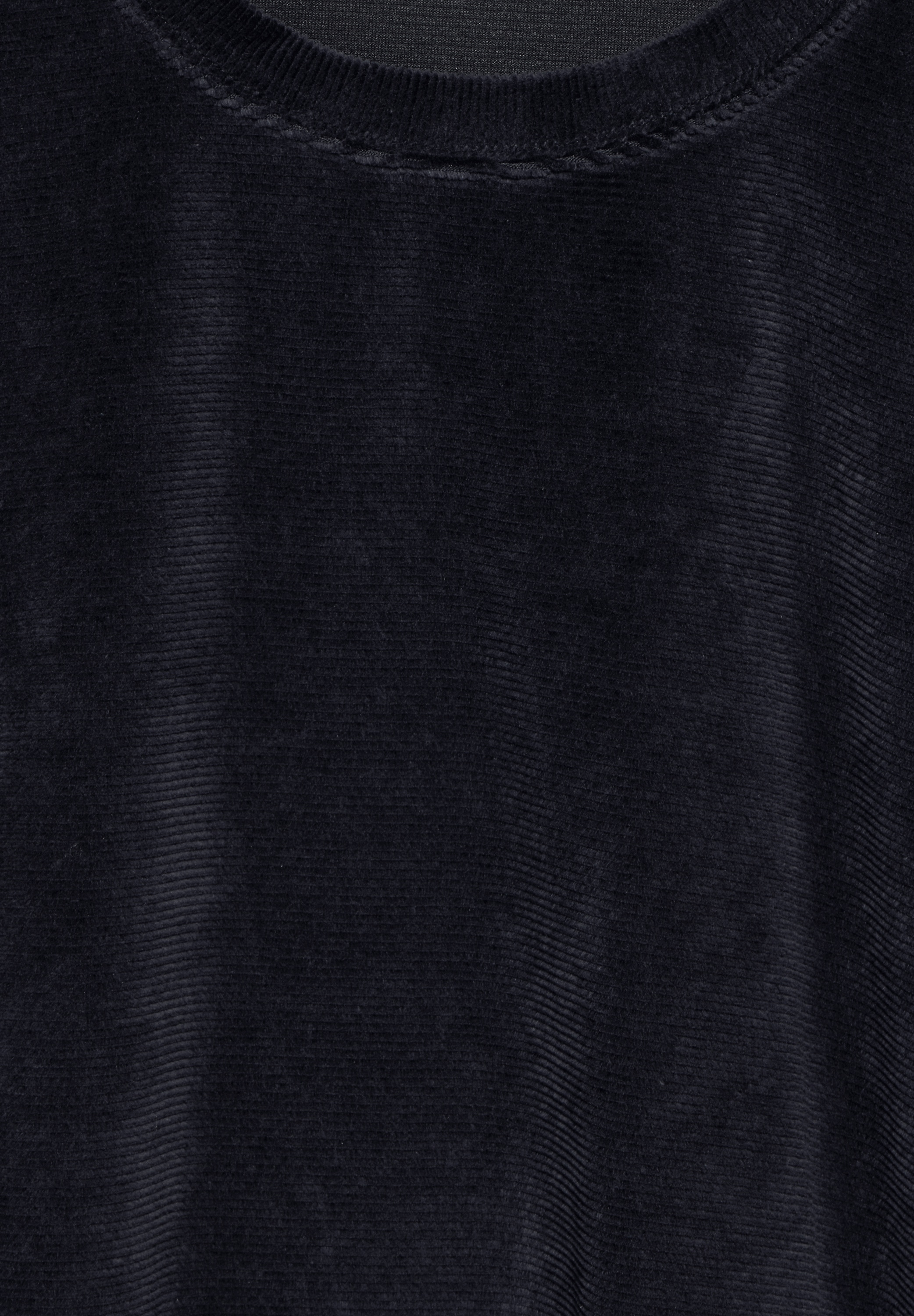 Cecil Langarmshirt, mit Tunnelzug am Saum