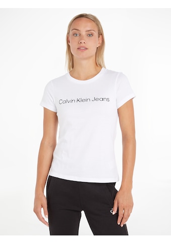 Calvin Klein Jeans Calvin KLEIN Džinsai Marškinėliai »COR...