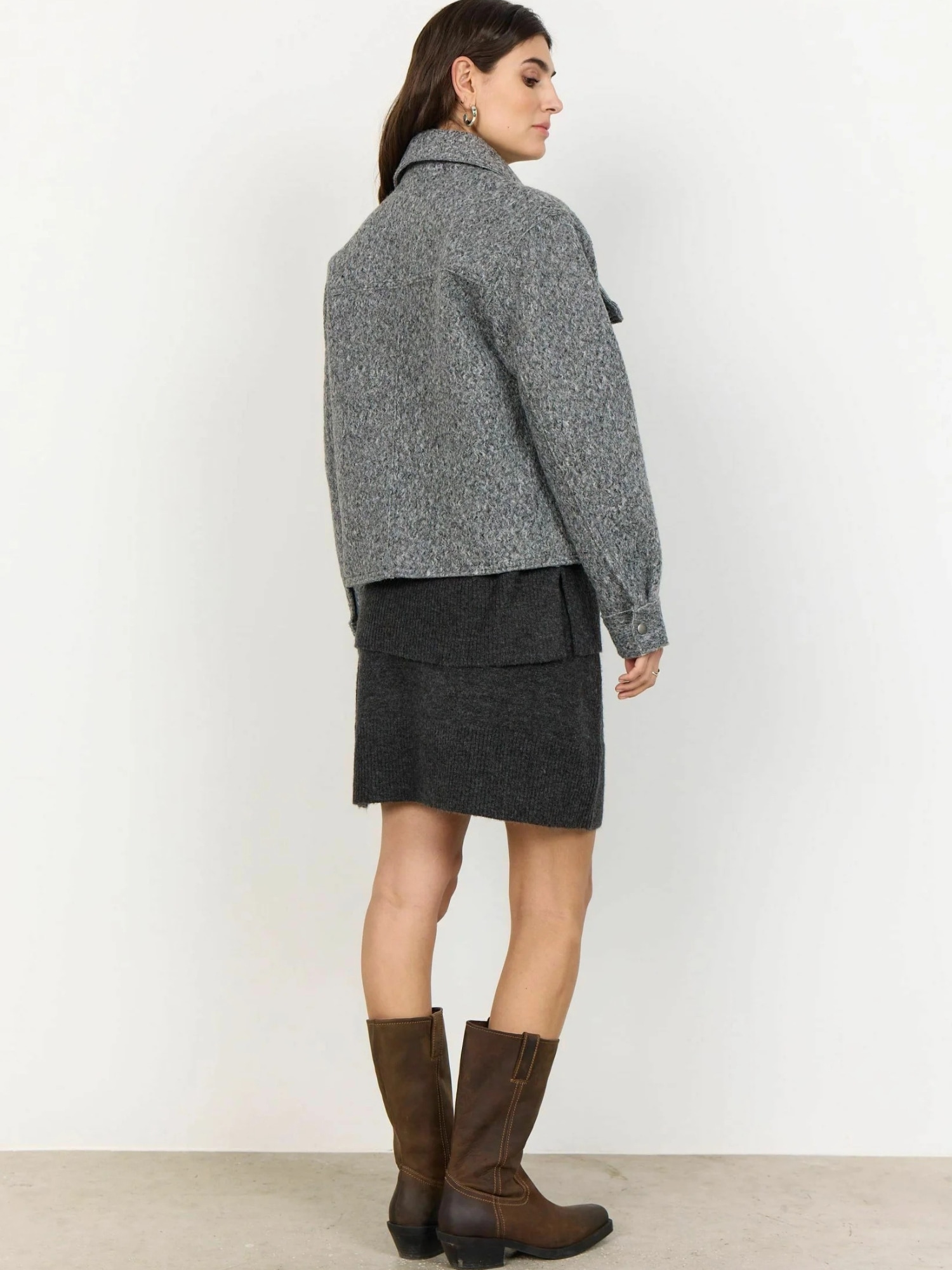soyaconcept Outdoorjacke »Soya Concept Jacket SC-VIVEKA 1«