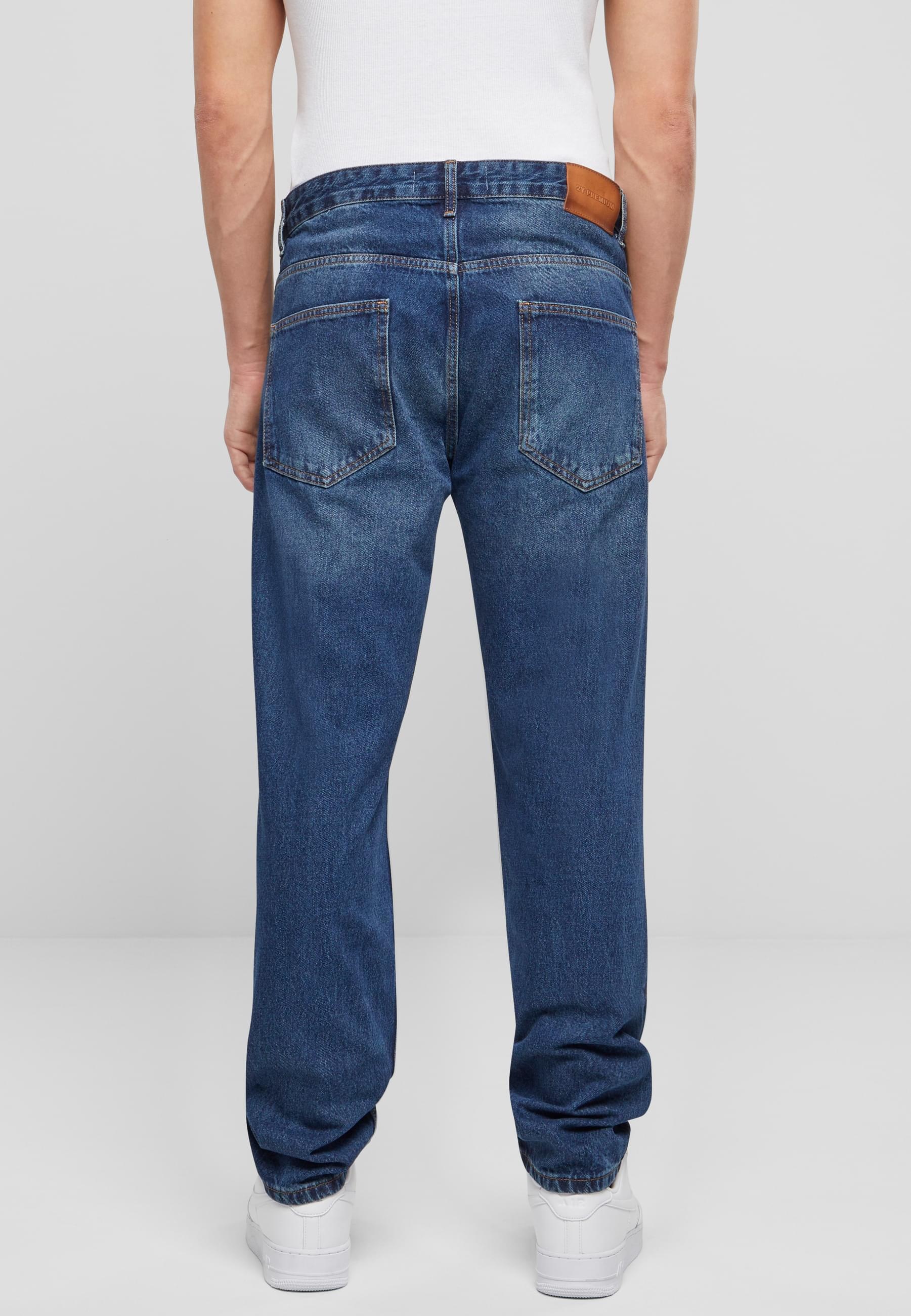 2Y Studios Bequeme Jeans »2Y Studios Herren 2Y Straight Fit Jeans«