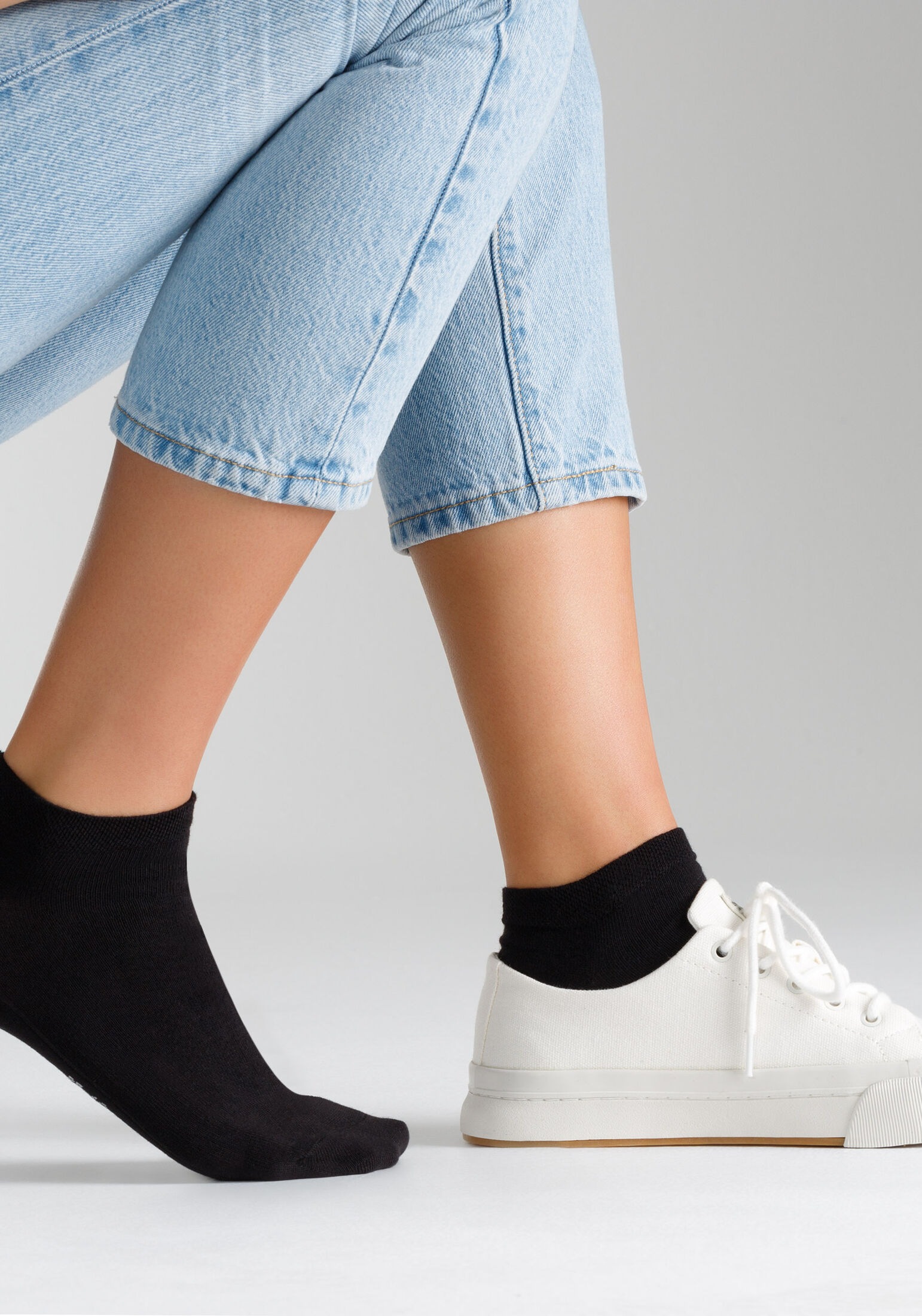 Camano Sneakersocken »Sneakersocken 4er Pack«