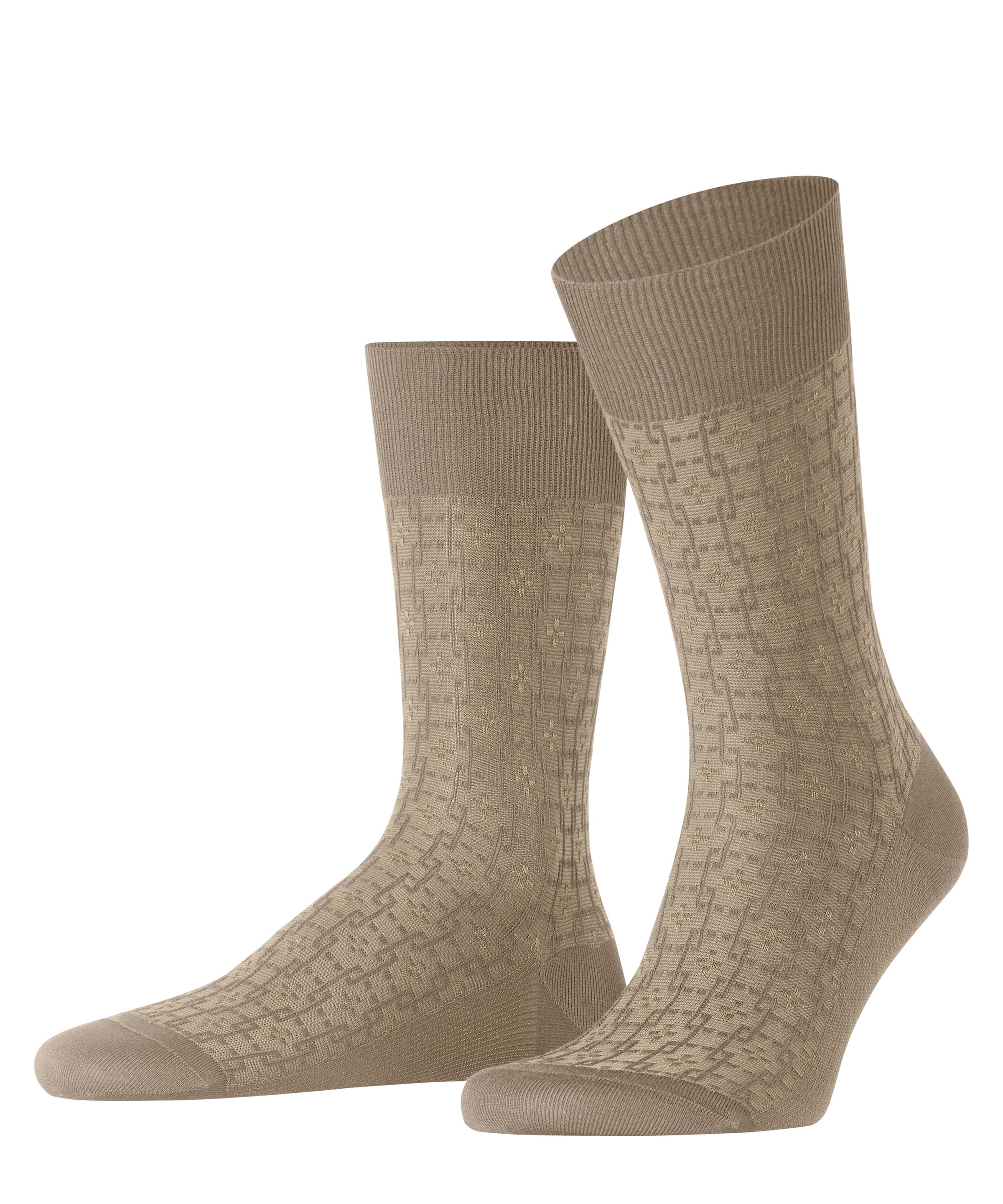 FALKE Socken »Artwork Tie« 1 Paar tlg.