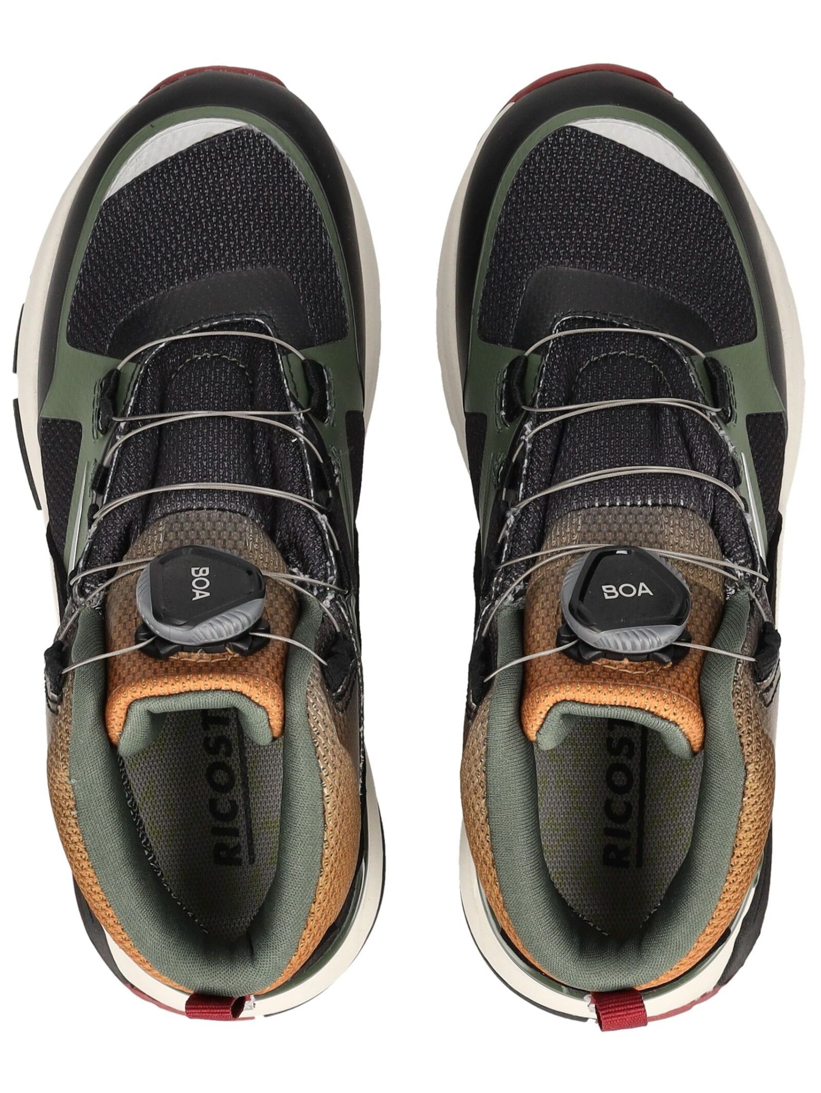 Ricosta Sneaker »Ricosta Sneaker Lederimitat/Textil«