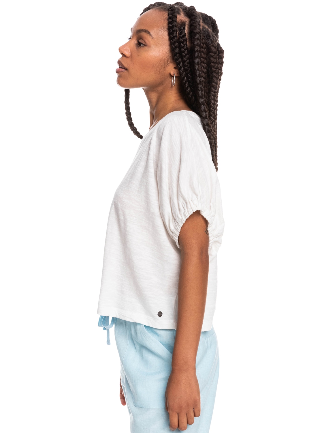 Roxy T-Shirt »Lay It On The Line«