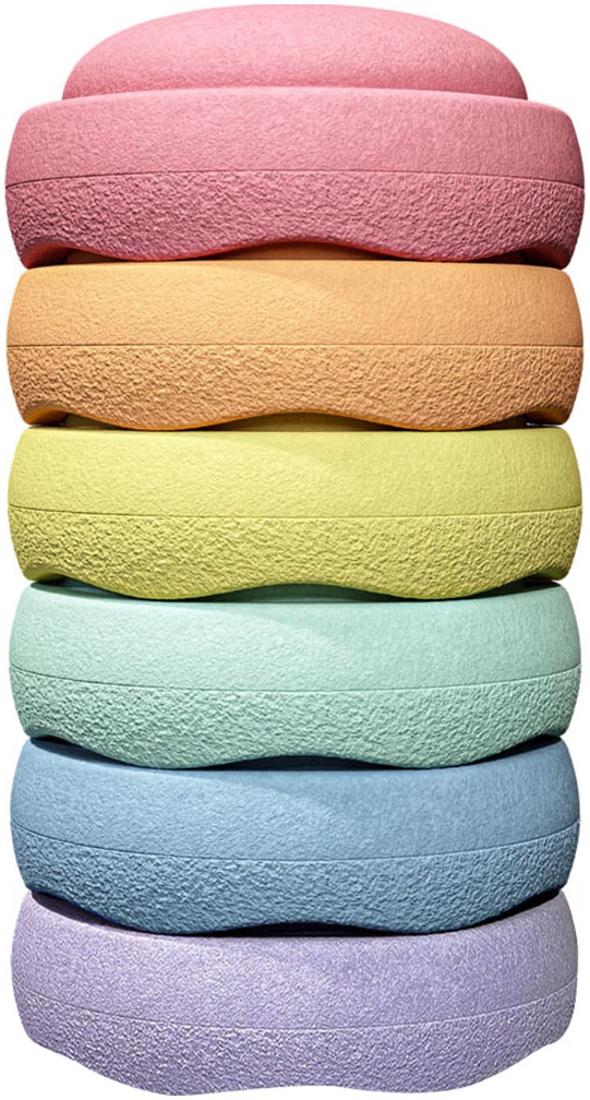 Stapelstein Balancetrainer »Stapelstein® Original Grow, Ø ca. 57,6 cm« Made in Germany