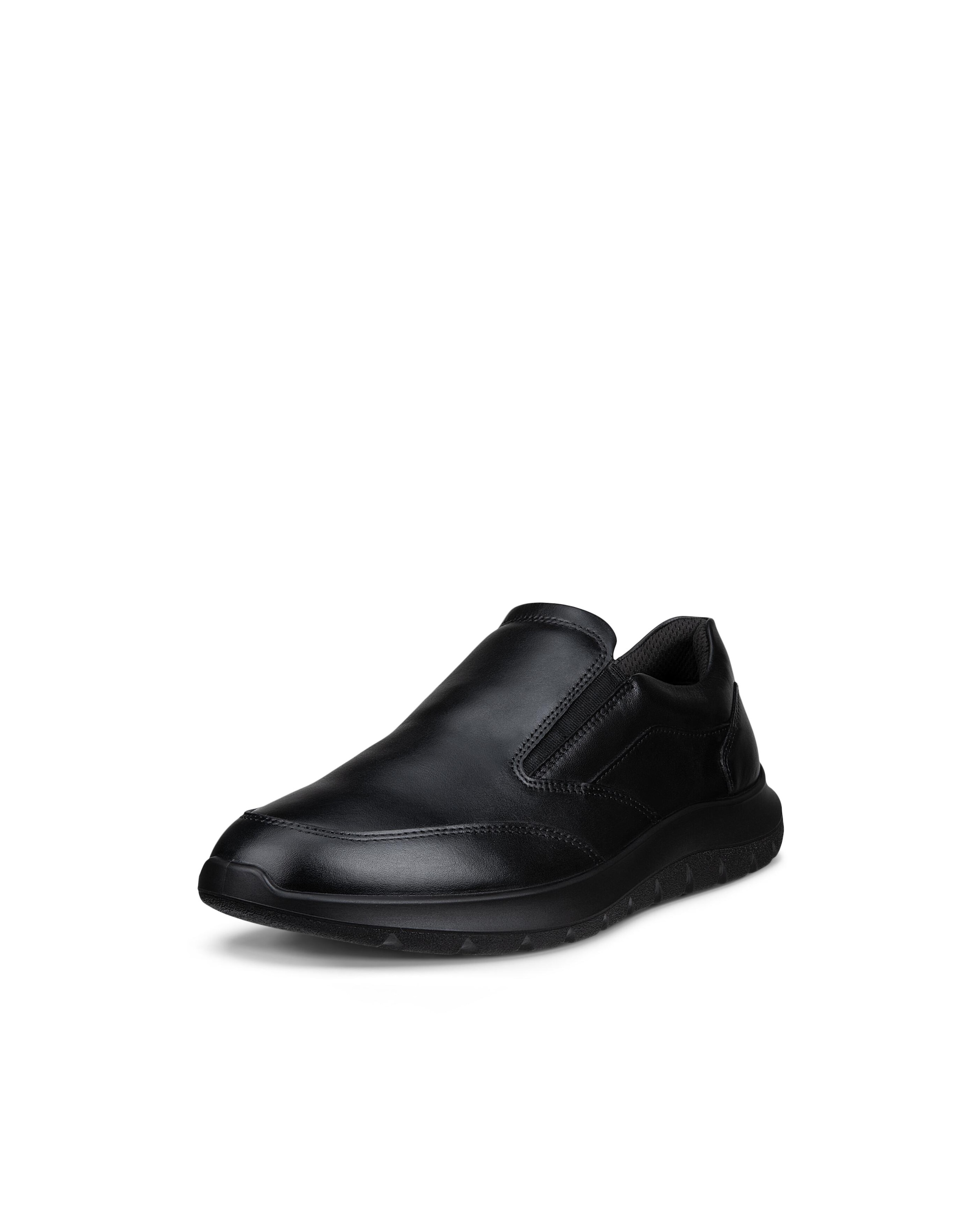Ecco Slip-On Sneaker "ECCO CITY STRIDE" Slipper, Schlupfschuh, Halbschuh mit Stretcheinsätze