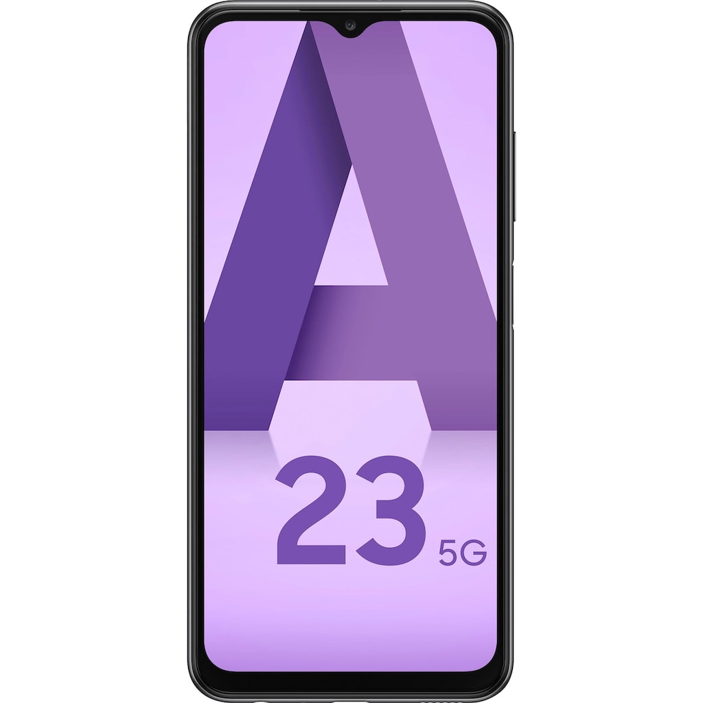 SAMSUNG Galaxy A23 5G, 64 GB, Awesome Black