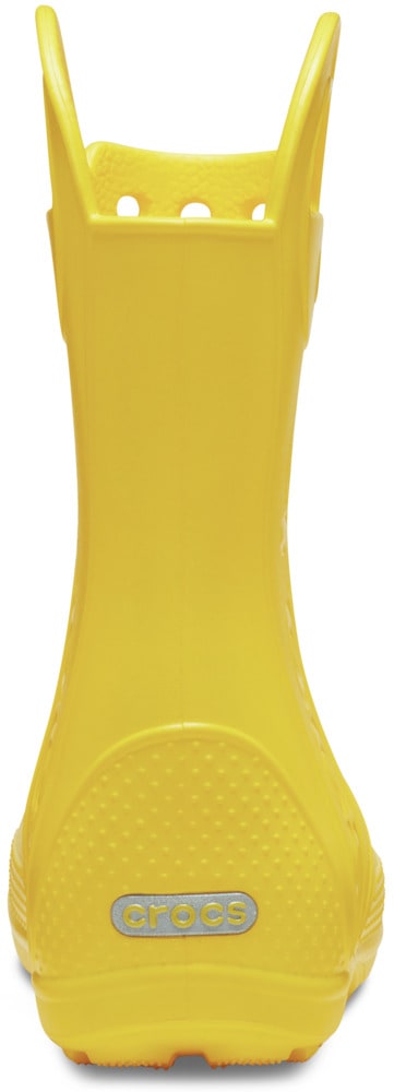 Crocs Gummistiefel »Handle It Rain Boot K«, Regenstiefel, Matschstiefel mit Trageschlaufe