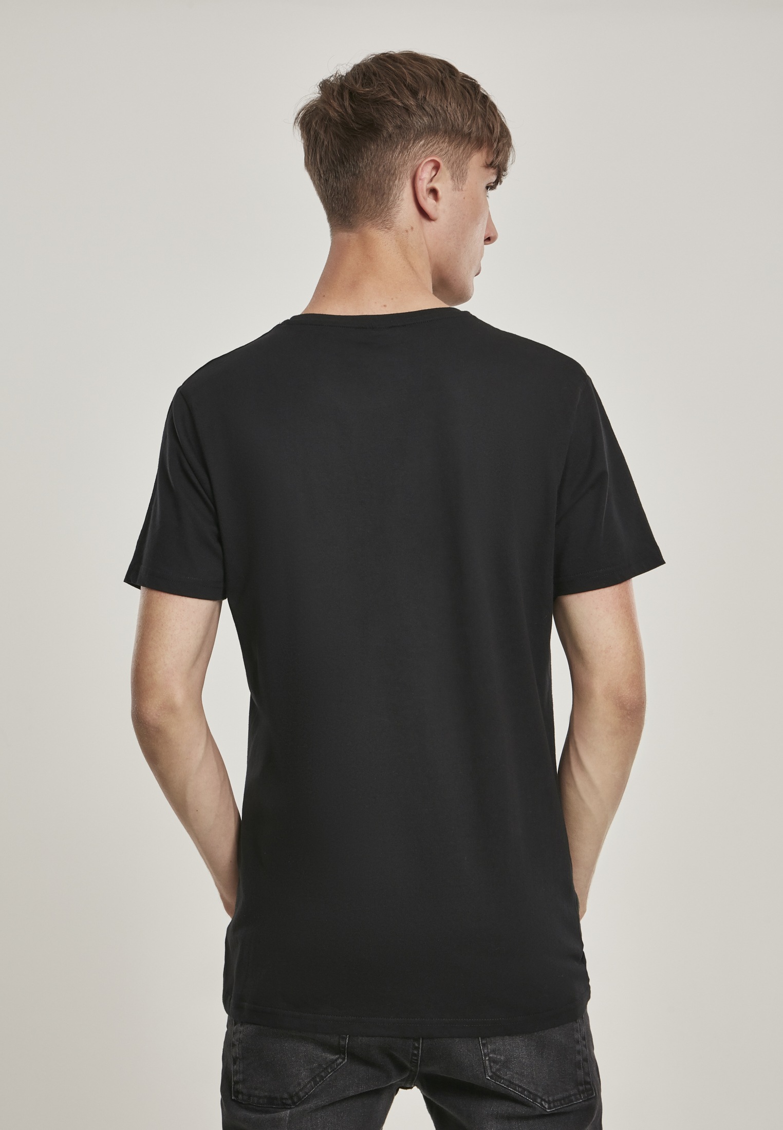 MisterTee T-Shirt »MisterTee Herren Eminem Triangle Tee«, (1 tlg.)