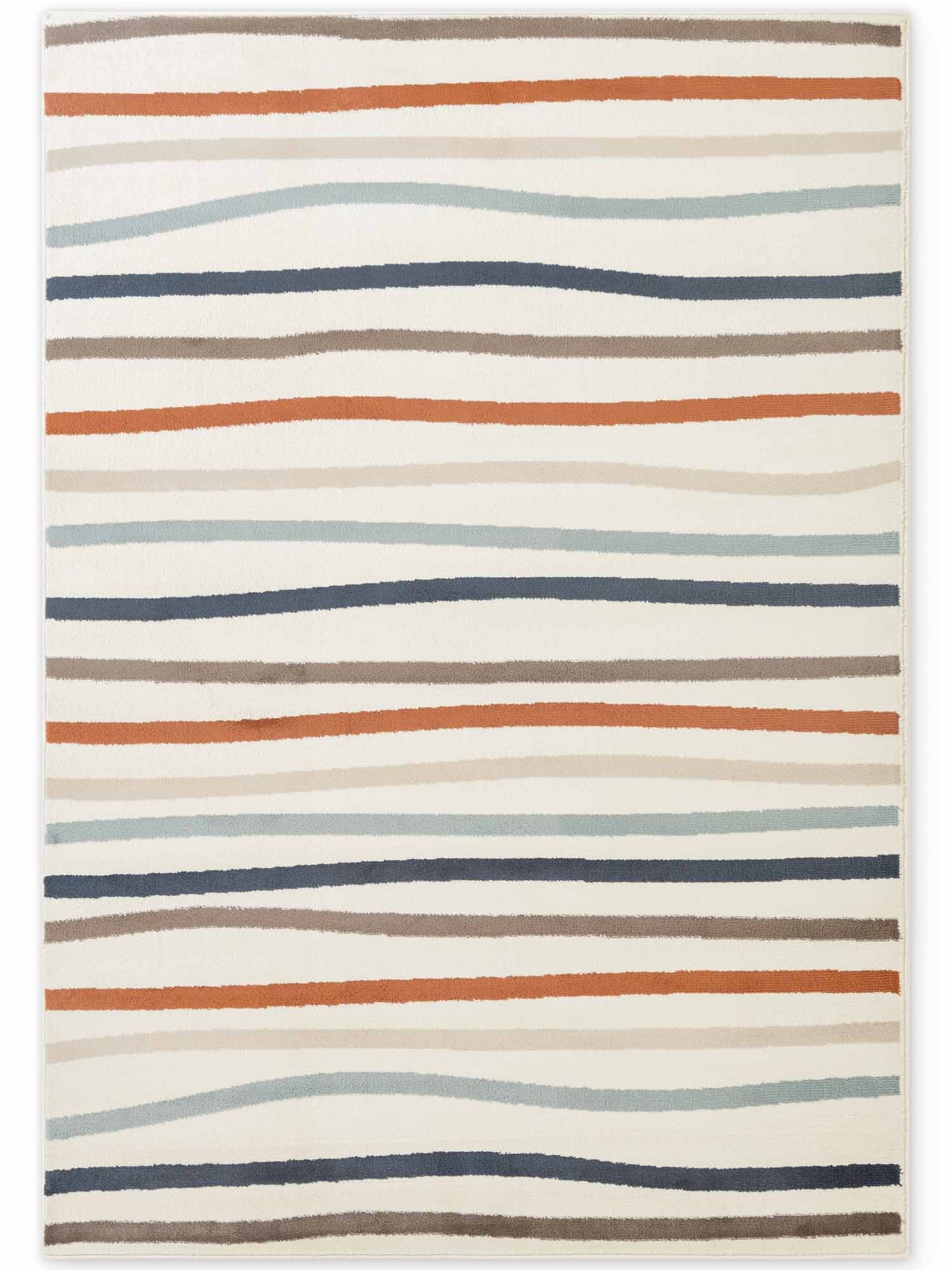 HANSE Home Kinderteppich »Linnea« rechteckig 10 mm Höhe Pflegeleicht, Weich, Kinderzimmer, Spielteppich, Spielunterlage