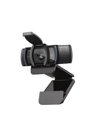 Logitech Webcam »C920S HD Pro«