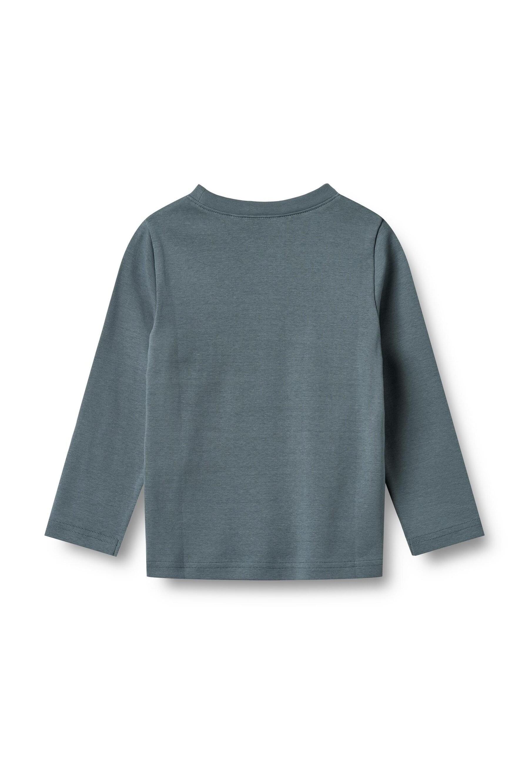 WHEAT Longsleeve »WHEAT Nightwear Matheo« 1 Stk.