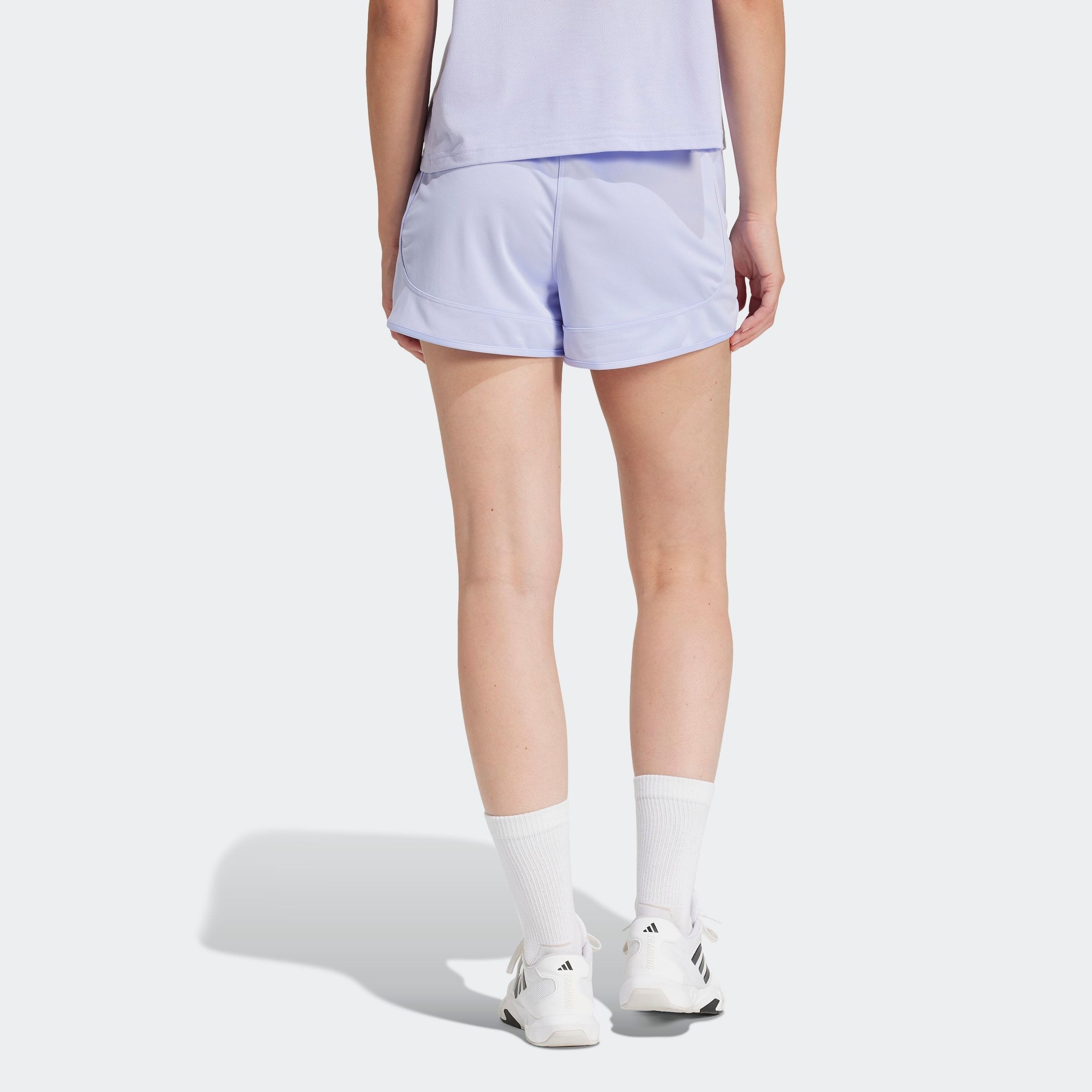 adidas Performance Shorts "PACER KNIT HIGH" Trainingsshorts aus weiches Mat günstig online kaufen