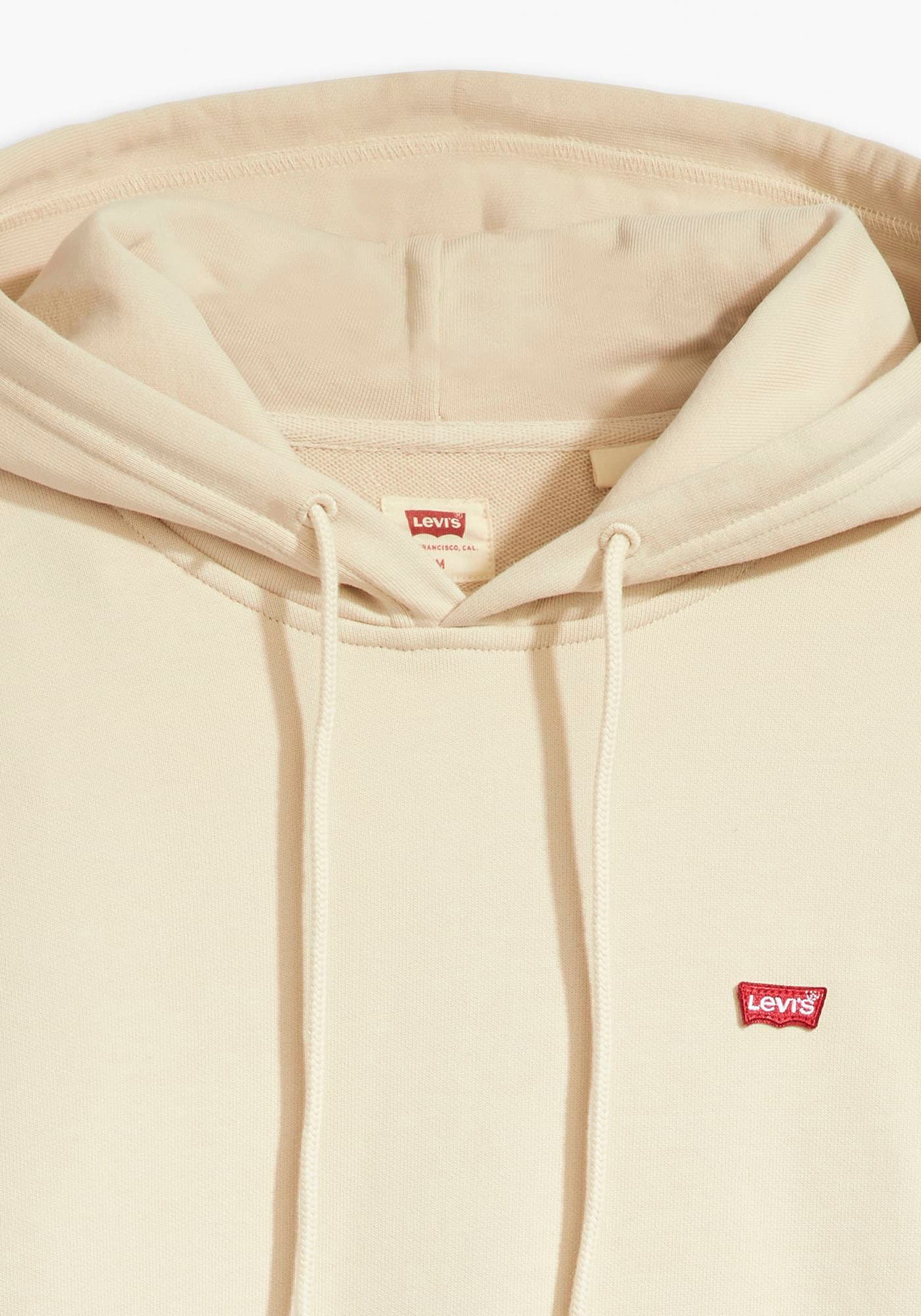 Levi's® Kapuzensweatshirt »NEW ORIGINAL HOODIE«, mit kleinem Batwing-Logo