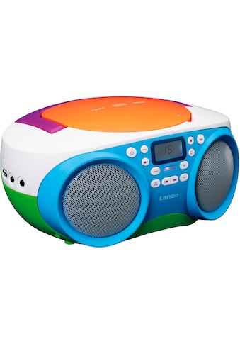 Stereo-CD Player »SCD-41«, UKW-Radio