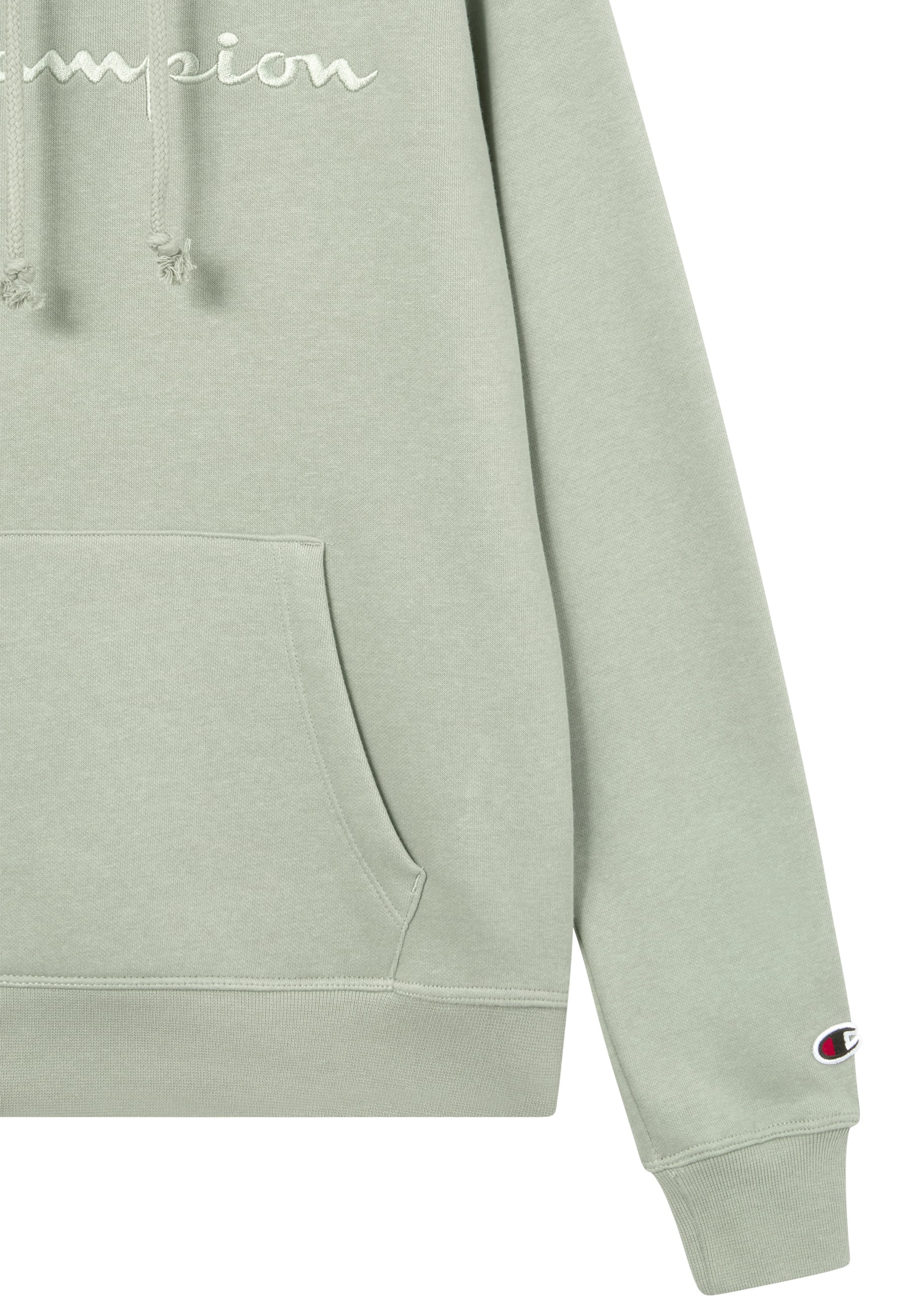 Champion Kapuzensweatshirt »ICONS TONAL Hoodie«, (1 tlg.)