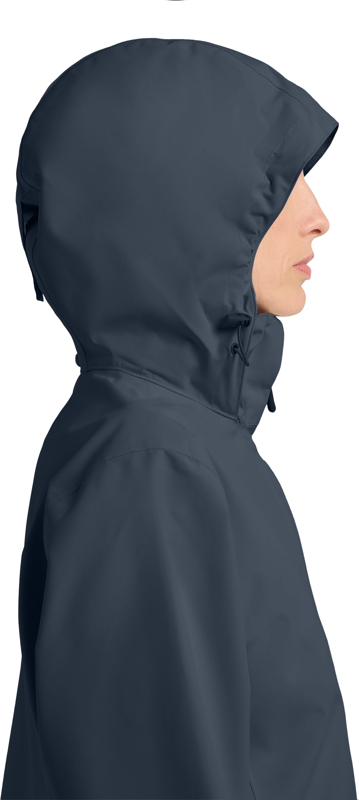Jack Wolfskin Funktionsjacke »TRAILTIME 2L JKT W«, mit Kapuze