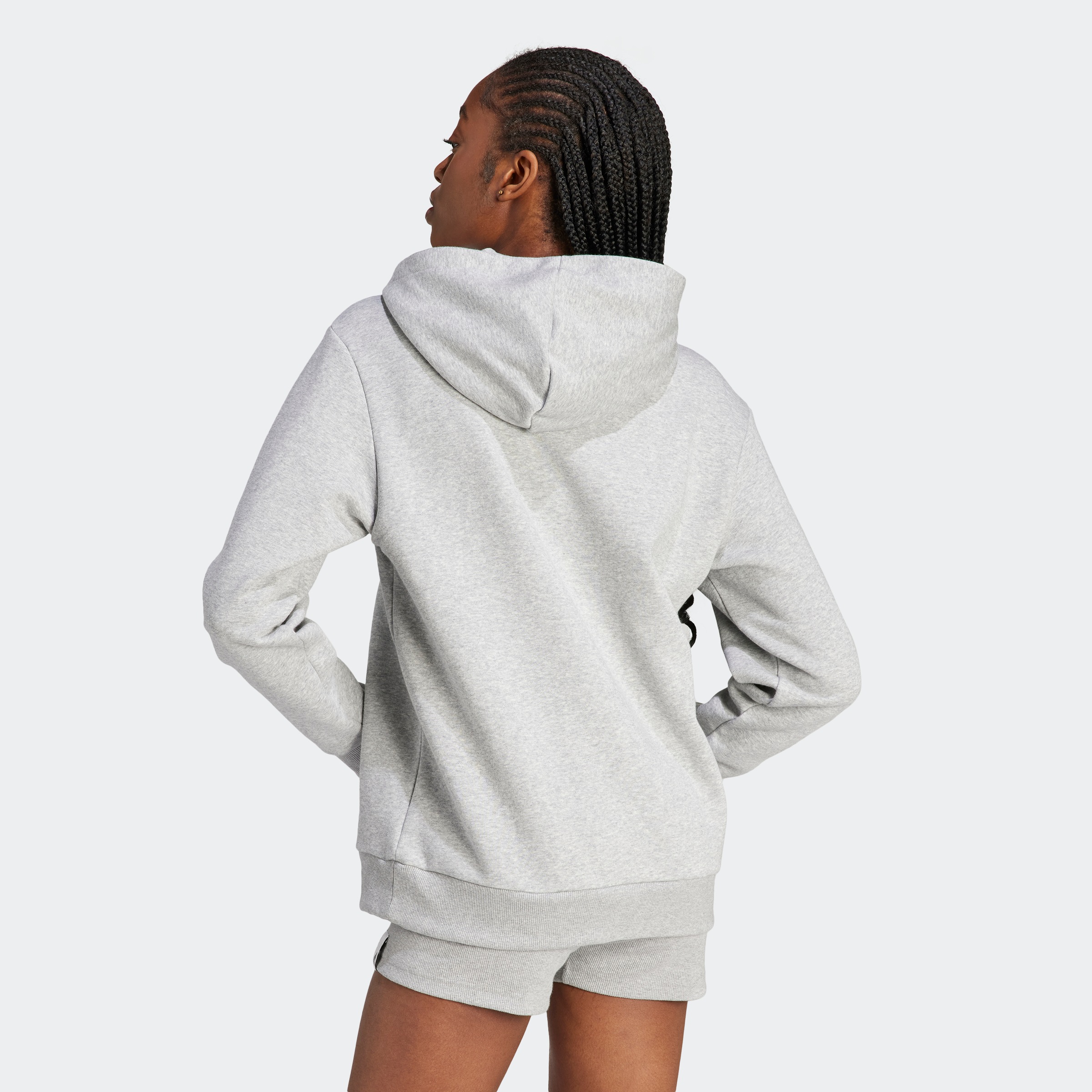 adidas Sportswear Kapuzensweatshirt "W BL OV HD" günstig online kaufen