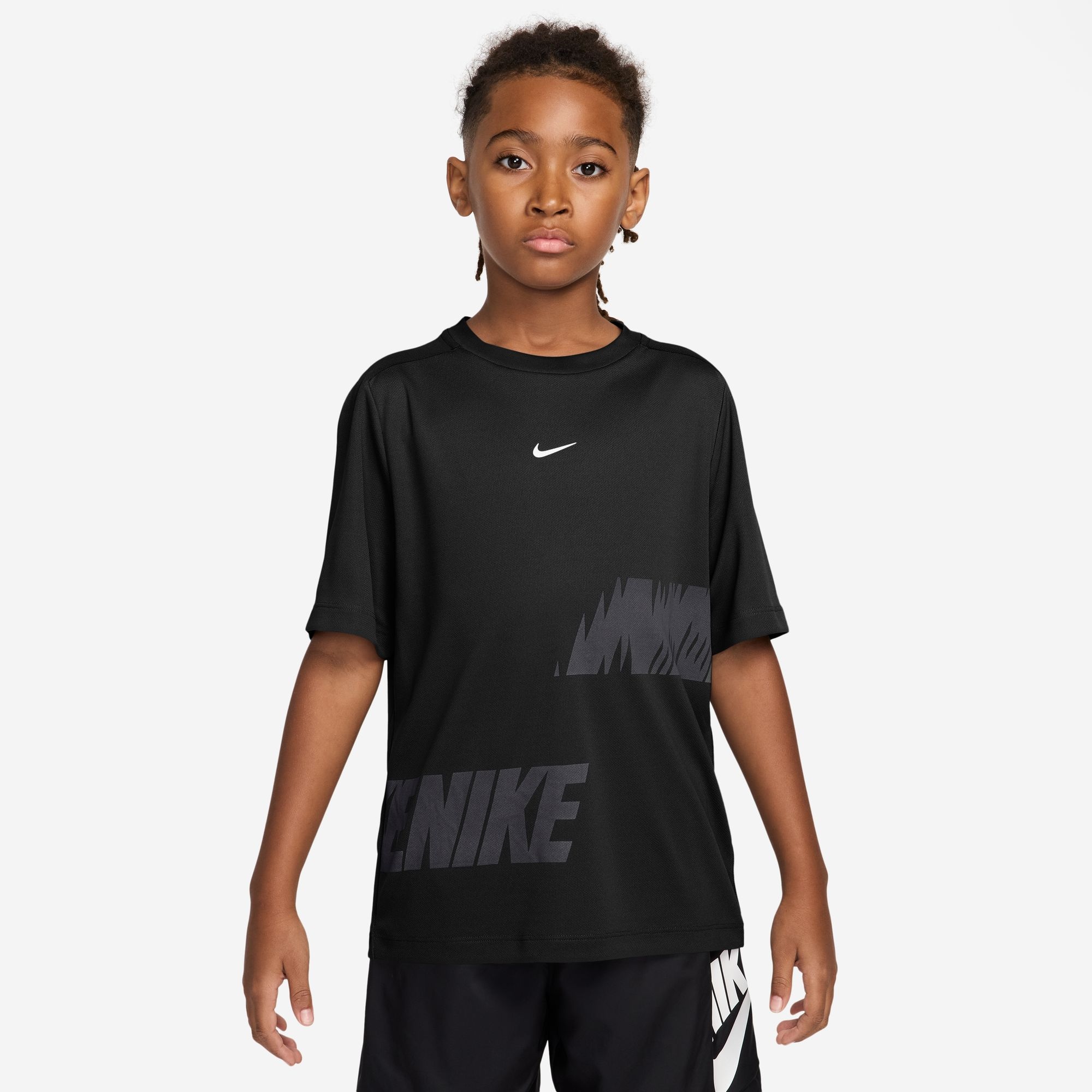 Nike Funktionsshirt "B NK DF MULTI SS TOP BOLD GX" für Erwachsene, sportlic günstig online kaufen