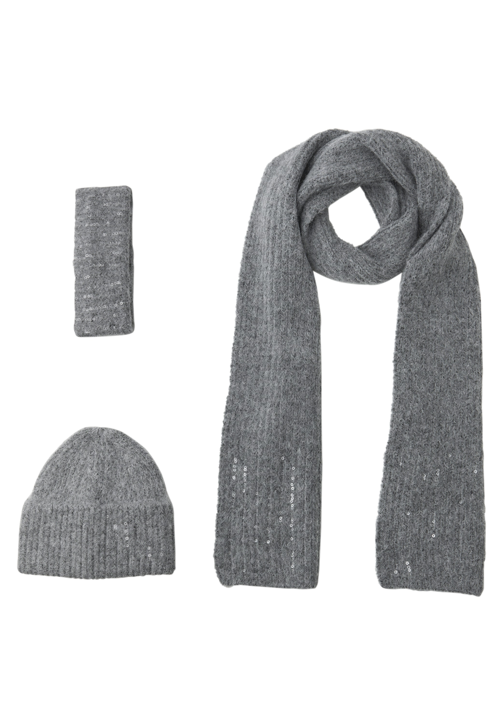 STREET ONE Stirnband aus softem Materialmix