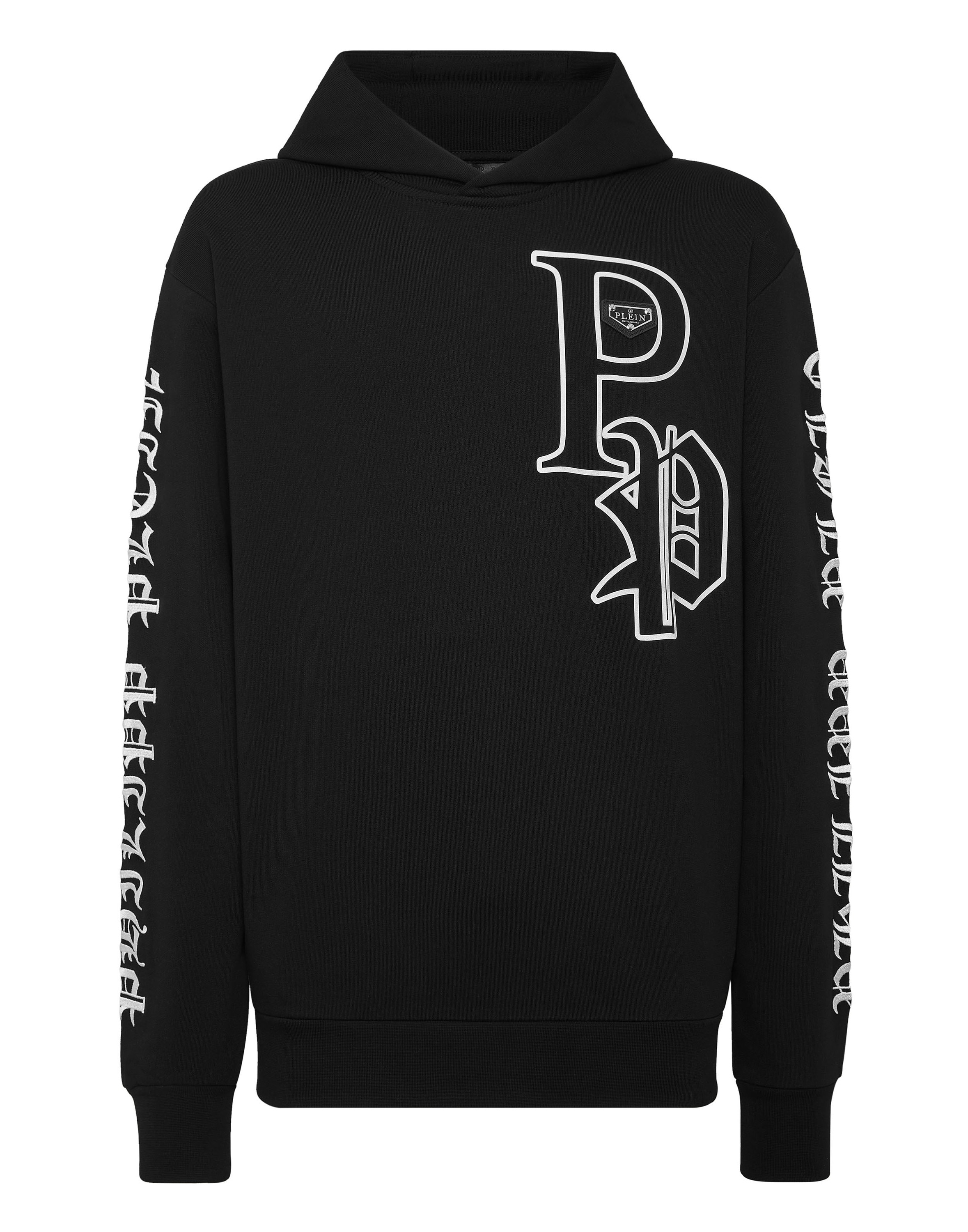 PHILIPP PLEIN Sweatshirt "Gothic Plein" günstig online kaufen