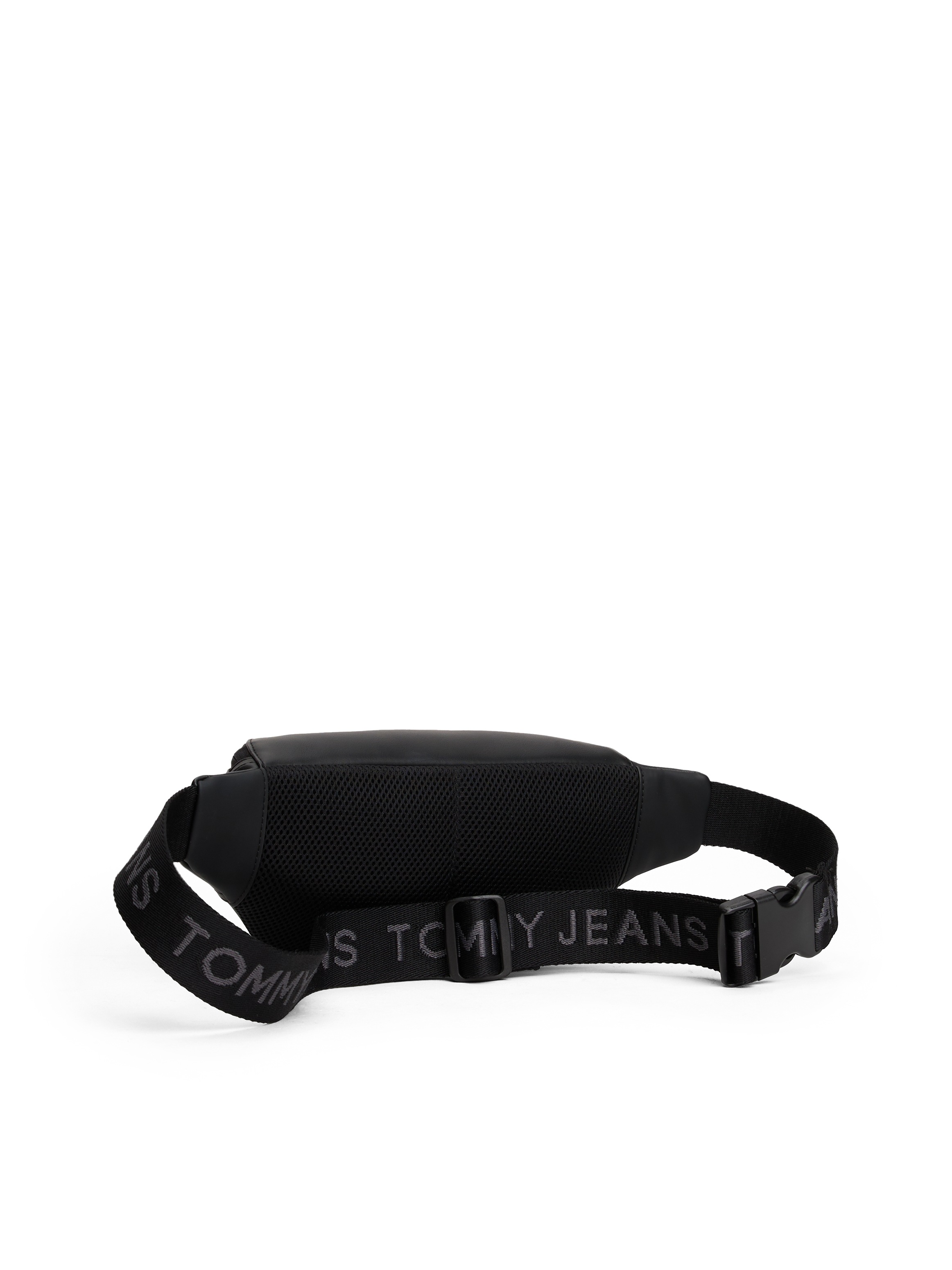 Tommy Jeans Gürteltasche »TJM ESS DAILY PU BUMBAG«, Men Crossoverbag, Minibag mit Flaggen-Aufnäher