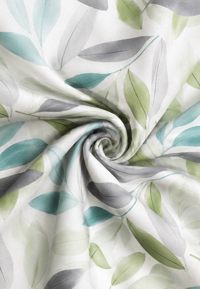 Castell - Markenbettwäsche Bettwäsche »0560969 Microfaser Bettwäsche 100% Polyester ab Größe 135x200 cm« 2 seidig glatt, Reißverschluss, geblümt