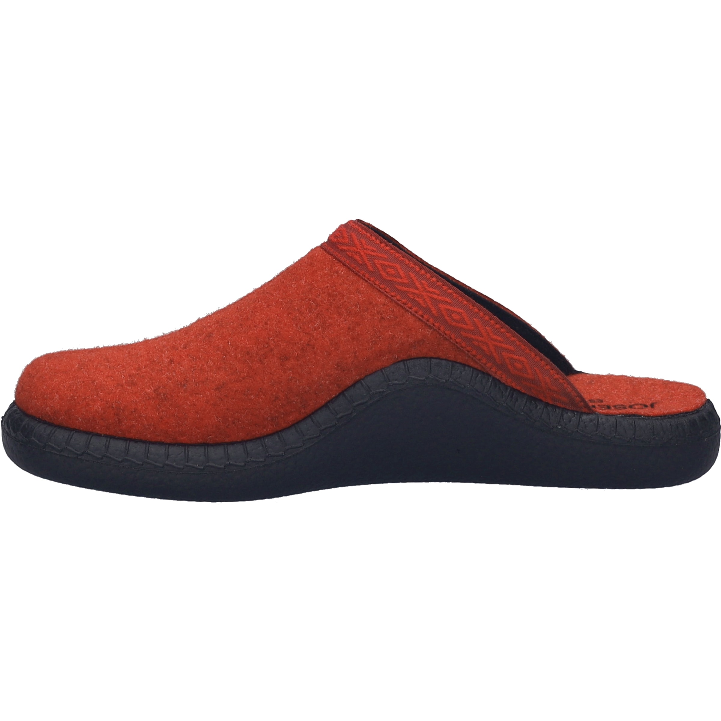 Josef Seibel Hausschuh »Monaco D 05, rot«