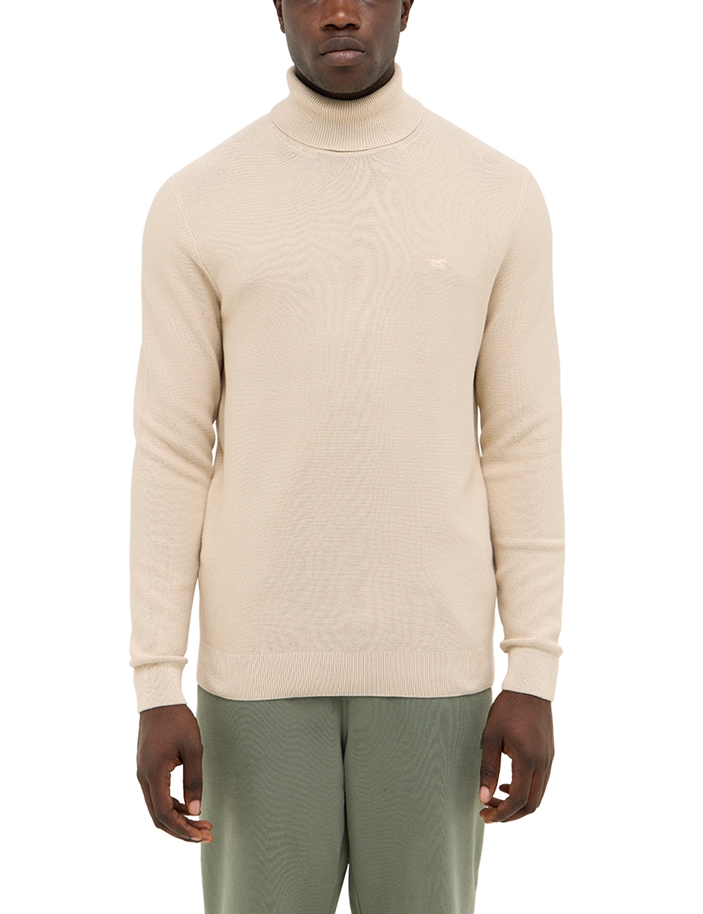 MUSTANG Sweater "Herren Style Elgin" günstig online kaufen