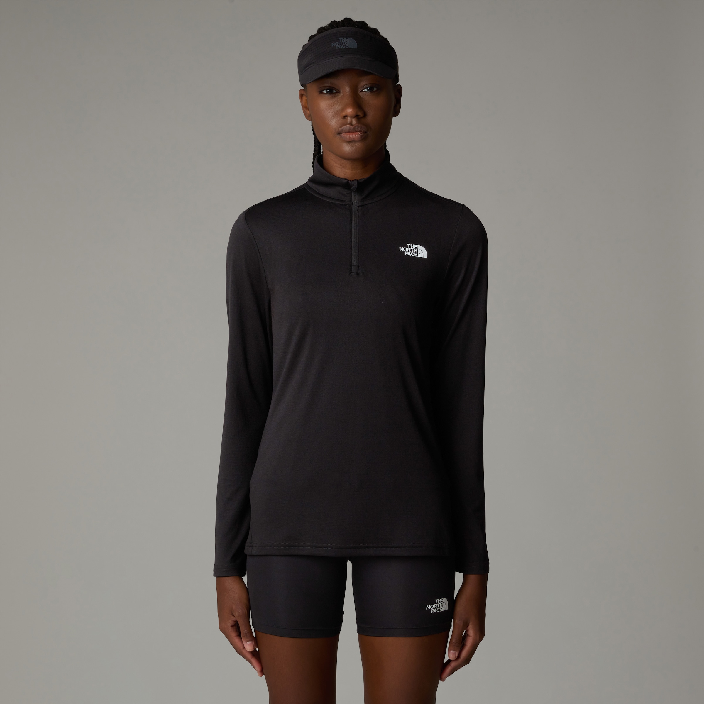 The North Face Marškinėliai »Flex Slim Langarm-Top su...