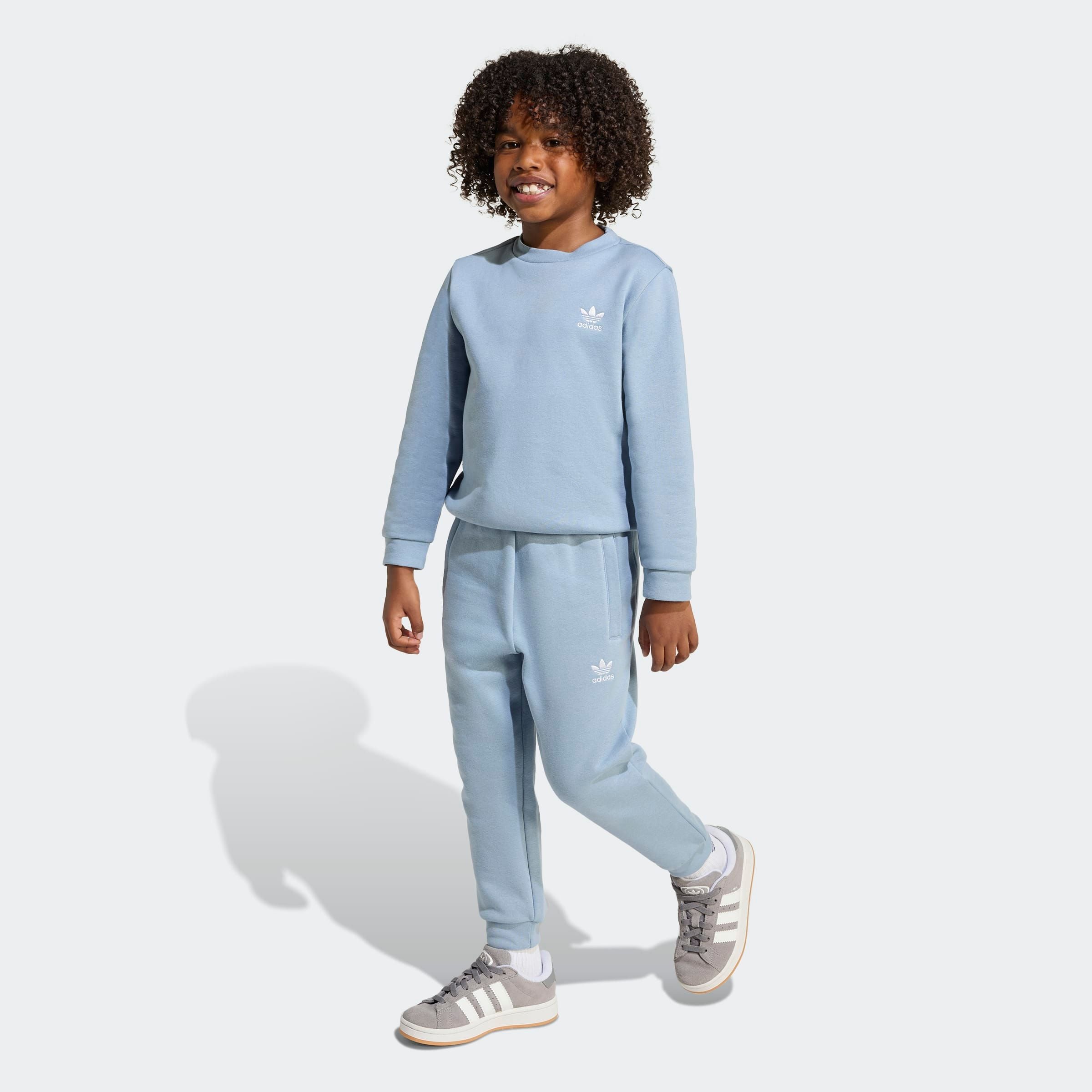 adidas Originals Trainingsanzug »CREW SET«, (2 tlg.)