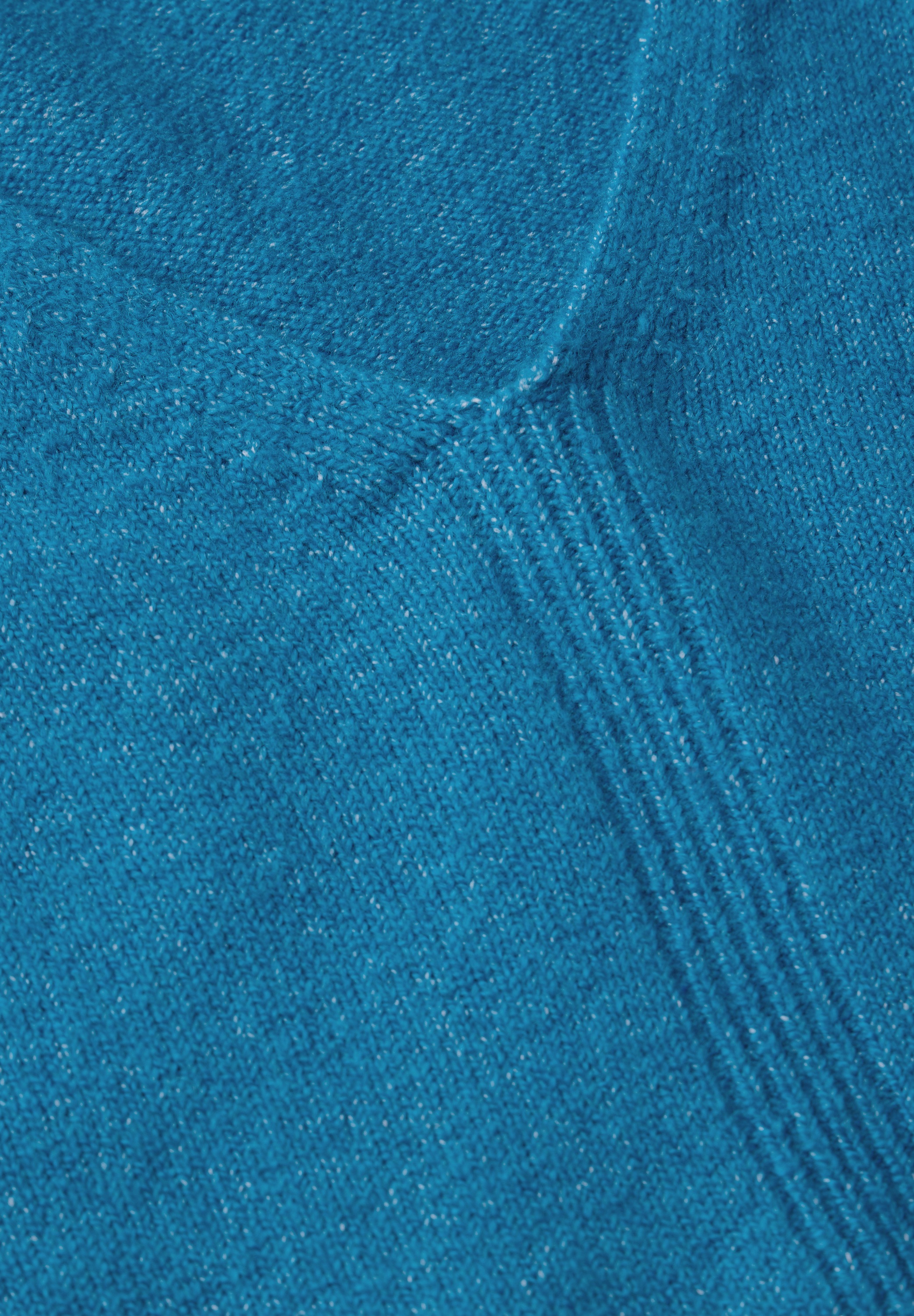 Cecil Strickpullover, mit Strick-Detail
