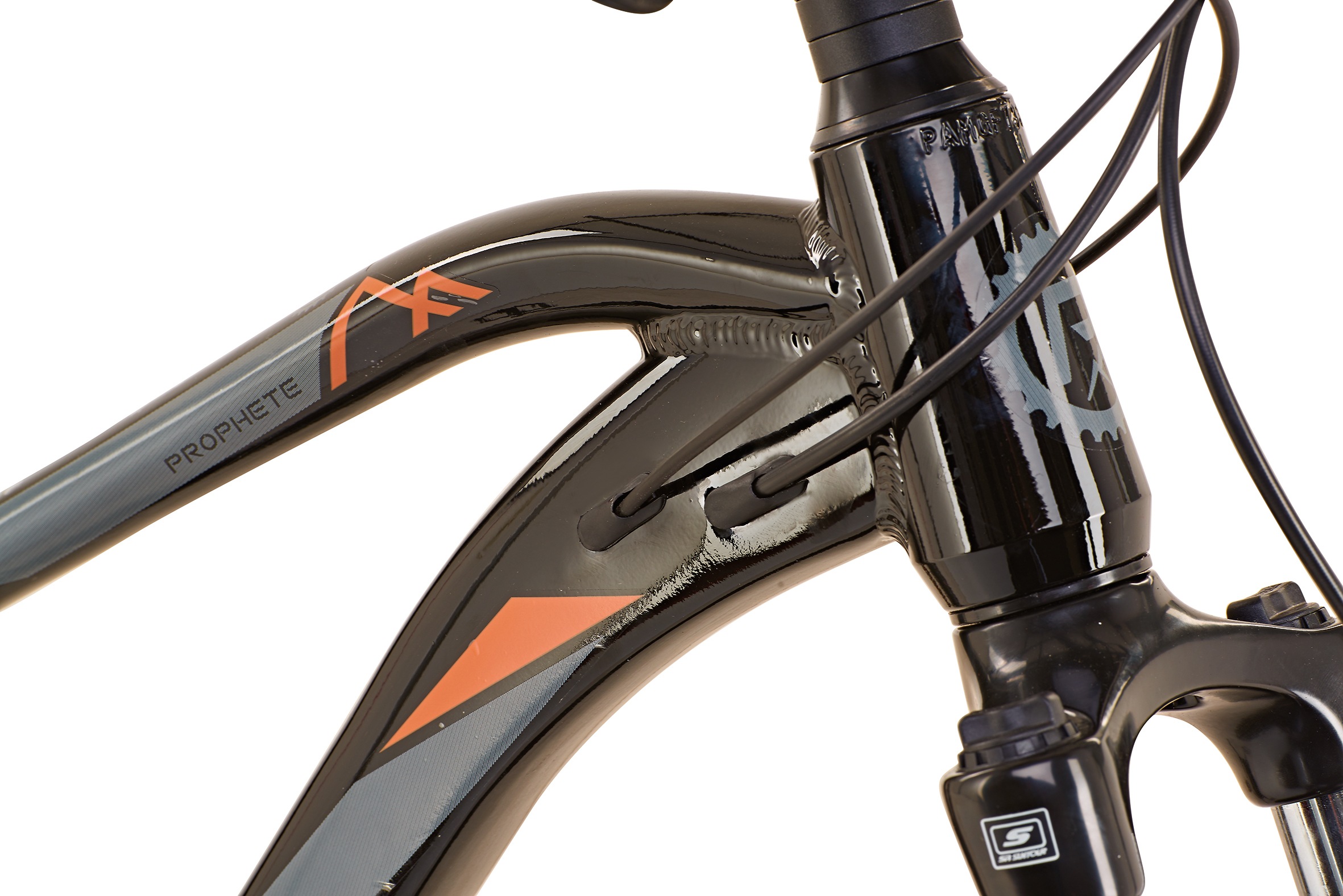 Prophete Mountainbike »GRAVELER Kettenschaltung Rechnung online Shimano 29\