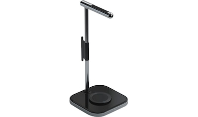 Wireless Charger »2-in-1 Headphone Stand mit Wireless Charger«, (1 St.)