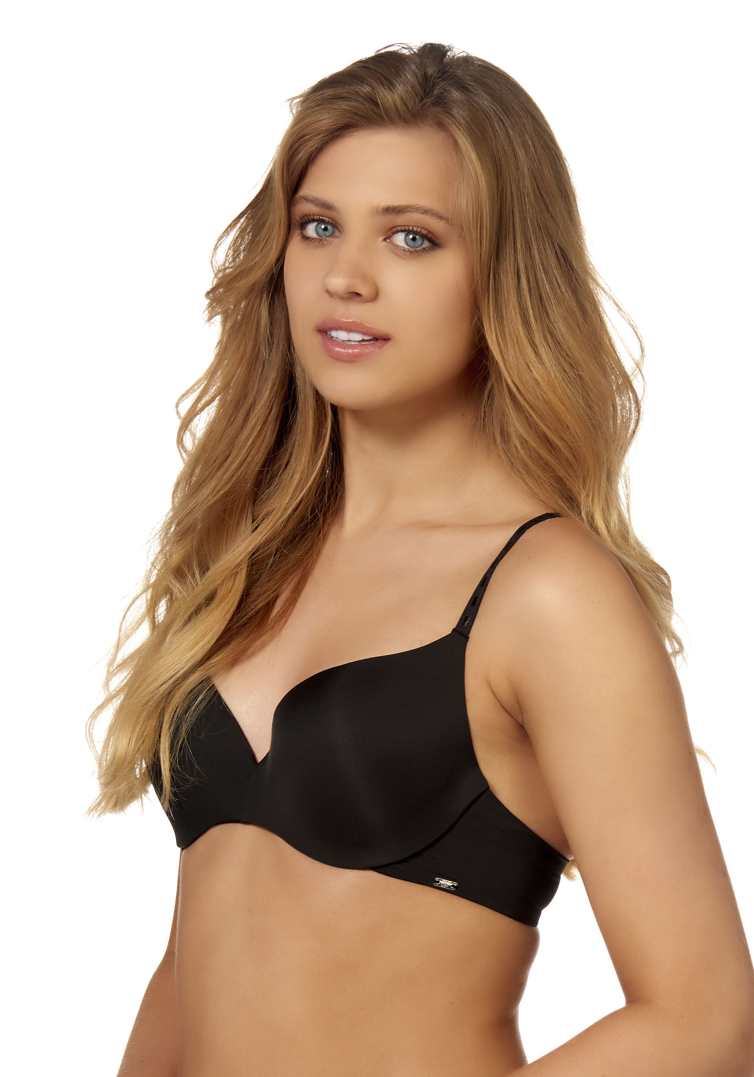 Thumbnail - After Eden Bügel-BH "SOPHIA" gefüttert, mit Bügel, verstellbare Träger, basic, bequem