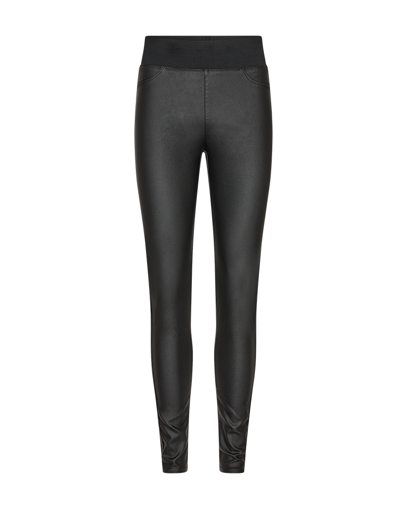 FREEQUENT Jeggings "FQSHANTAL", mit breitem Stretchbund