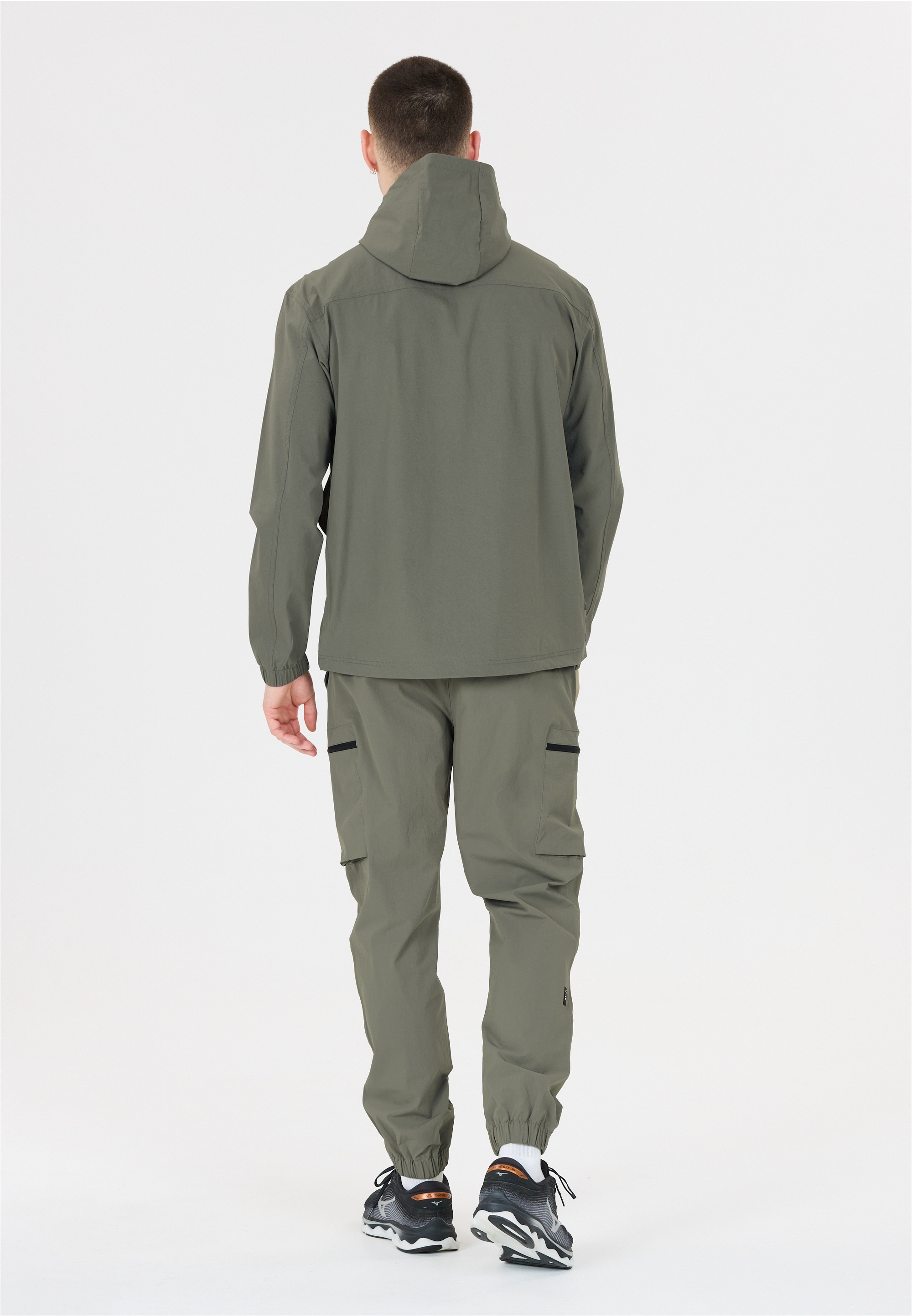 Virtus Sweathose »Ayden«, im funktionalen Cargo-Design