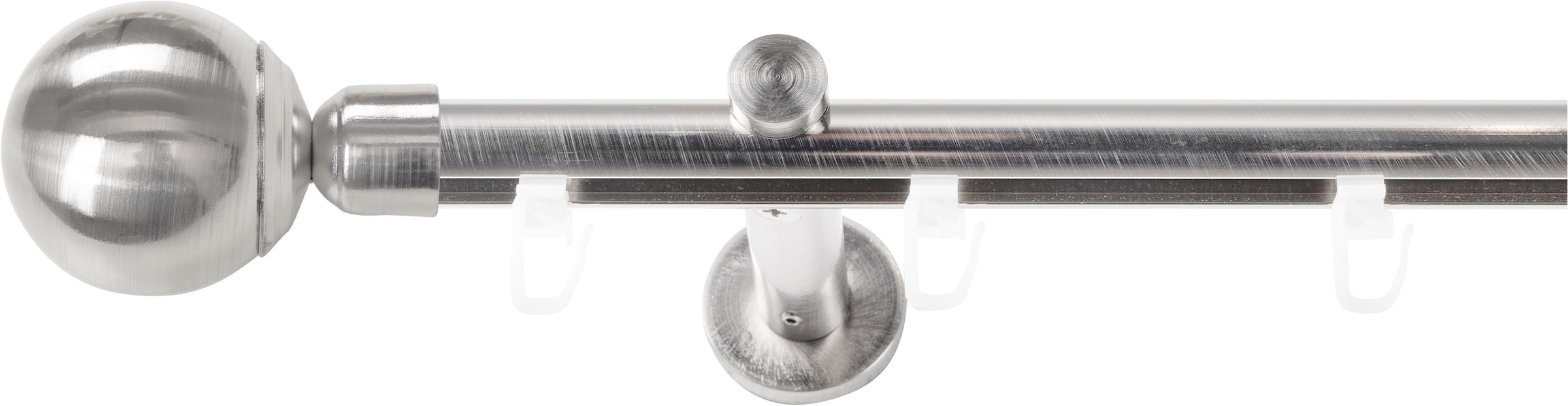 SN DECO GROUP Ø 19 mm 1 läufig-läufig Fixmaß;kürzbar