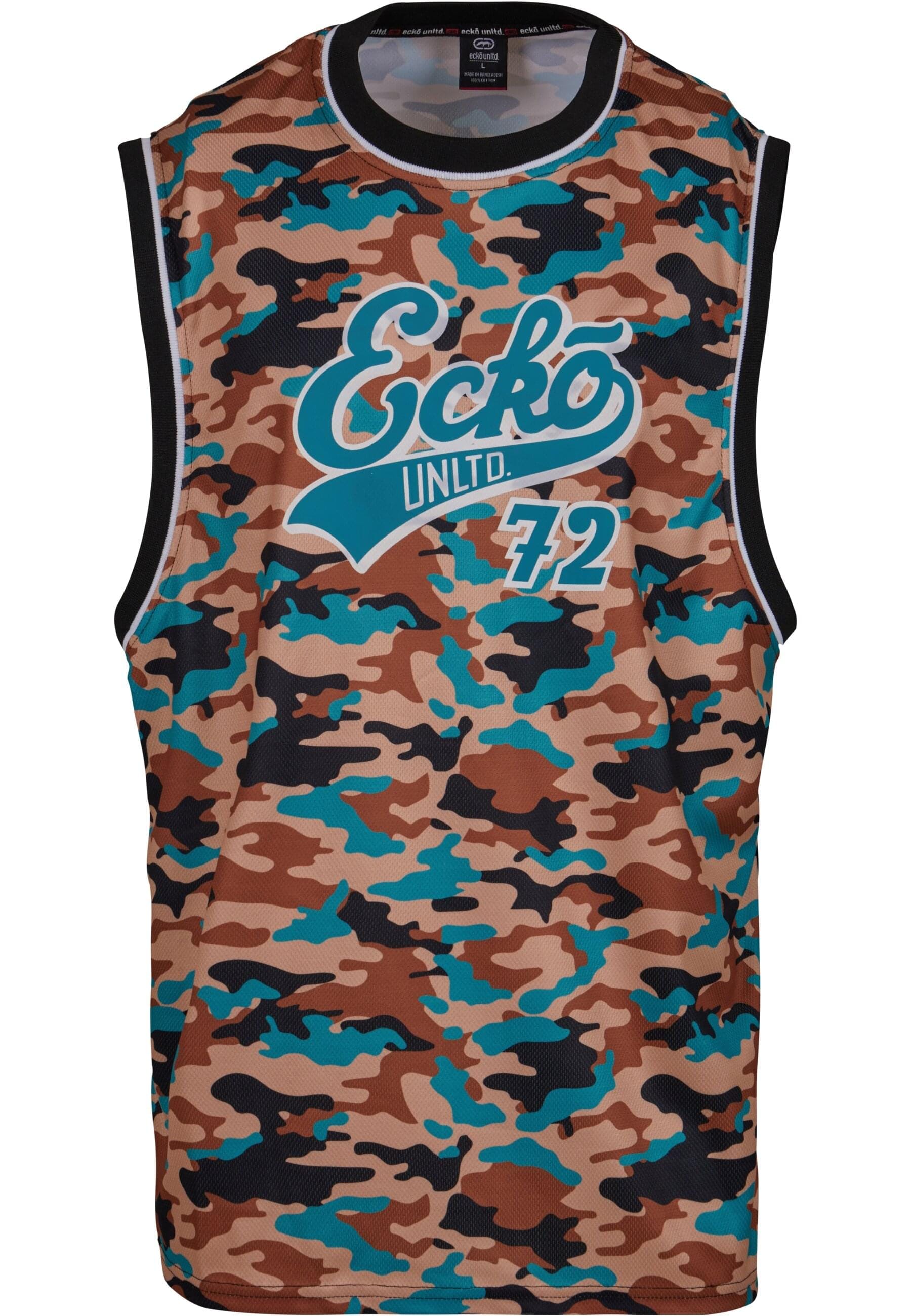 Tanktop »Ecko Unltd. Herren Ecko Unltd. Tanktop BBall«, (1 tlg.)