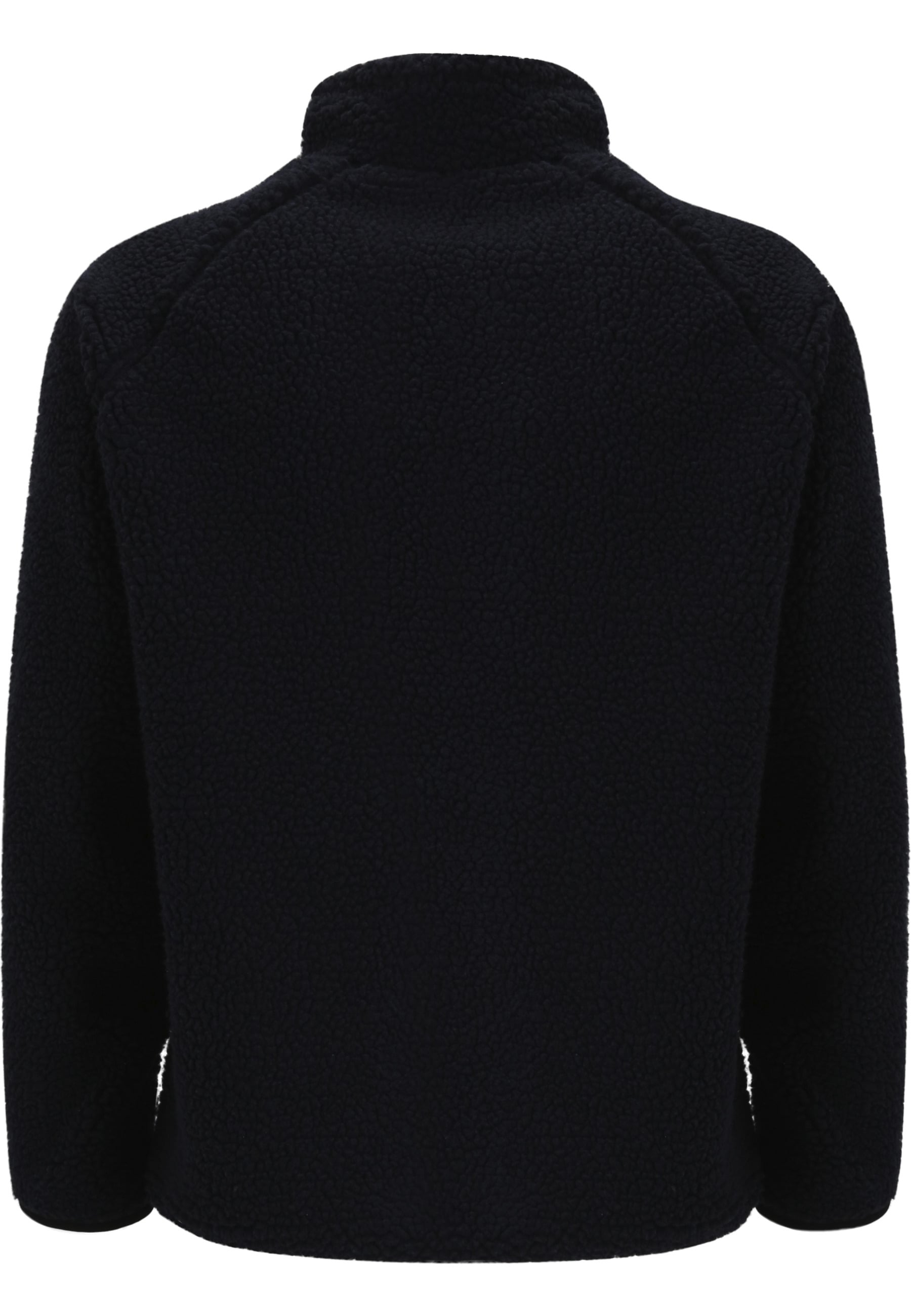 Brandit Allwetterjacke »Brandit Herren Teddyfleece Jacket« 1 Stk. tlg. ohne Kapuze