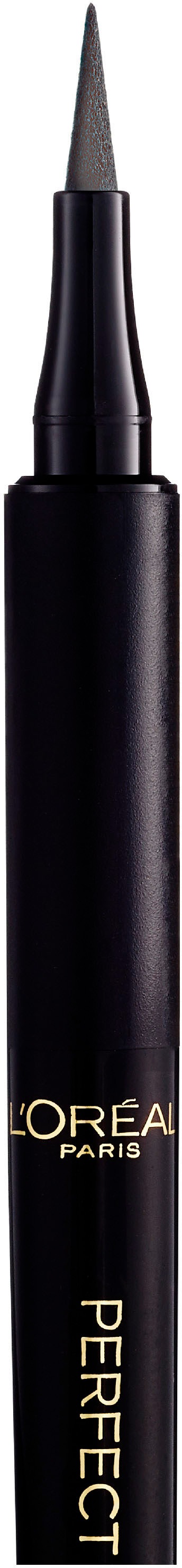 L'ORÉAL PARIS Eyeliner »Super Liner Perfect Slim«, mit spezieller Grip-Zone