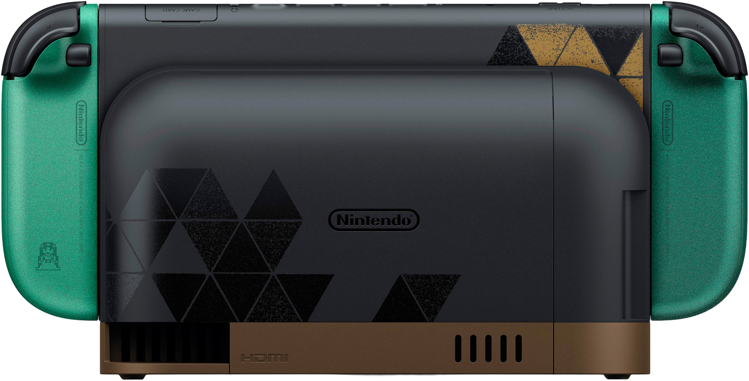 Nintendo Switch 2 Spielekonsole »Switch 2 The Legend of Zelda-Edition« 256 GB