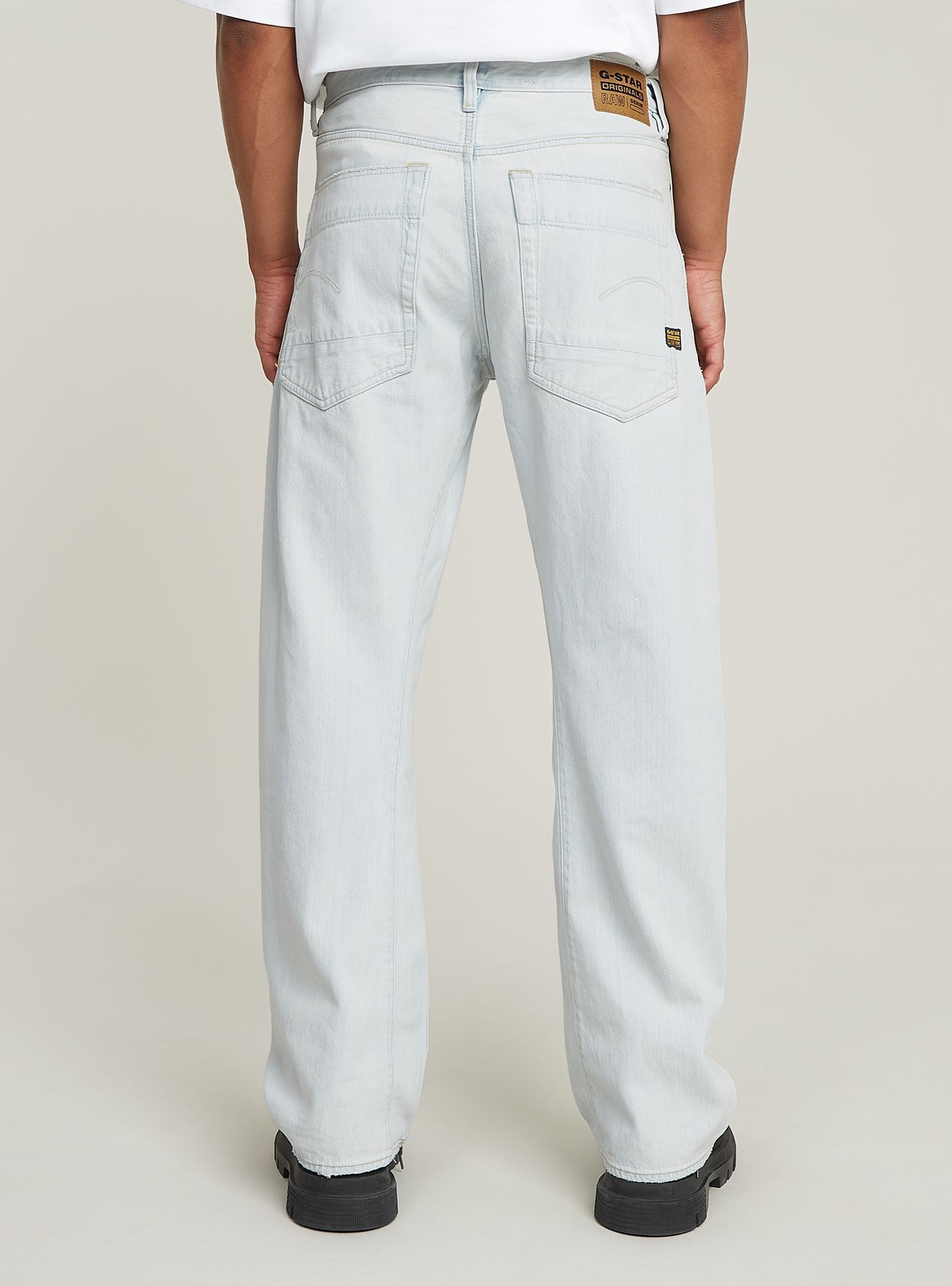 G-STAR Regular-fit-Jeans »Bend Loose Jeans«