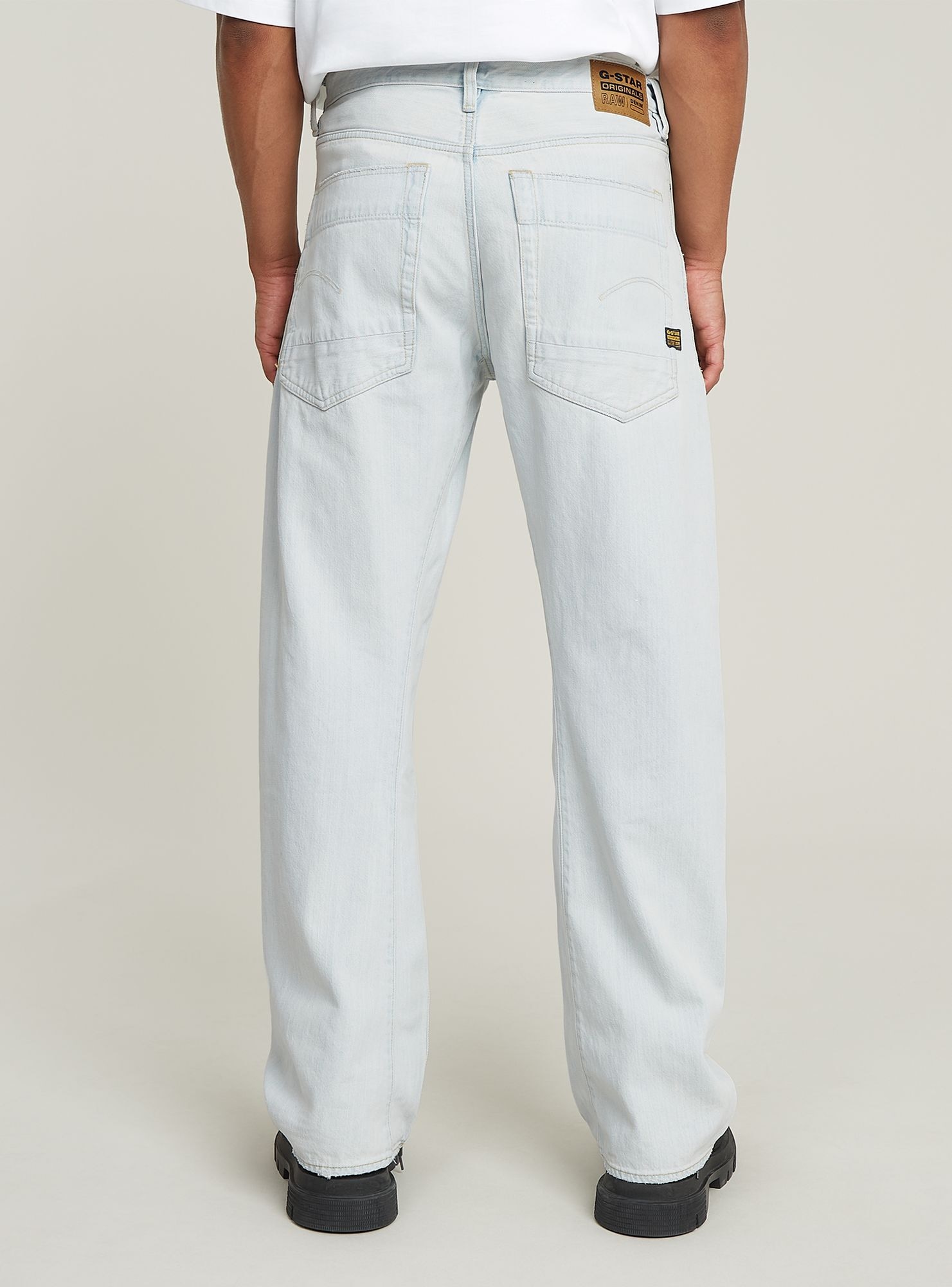 G-STAR Regular-fit-Jeans "Bend Loose Jeans" günstig online kaufen