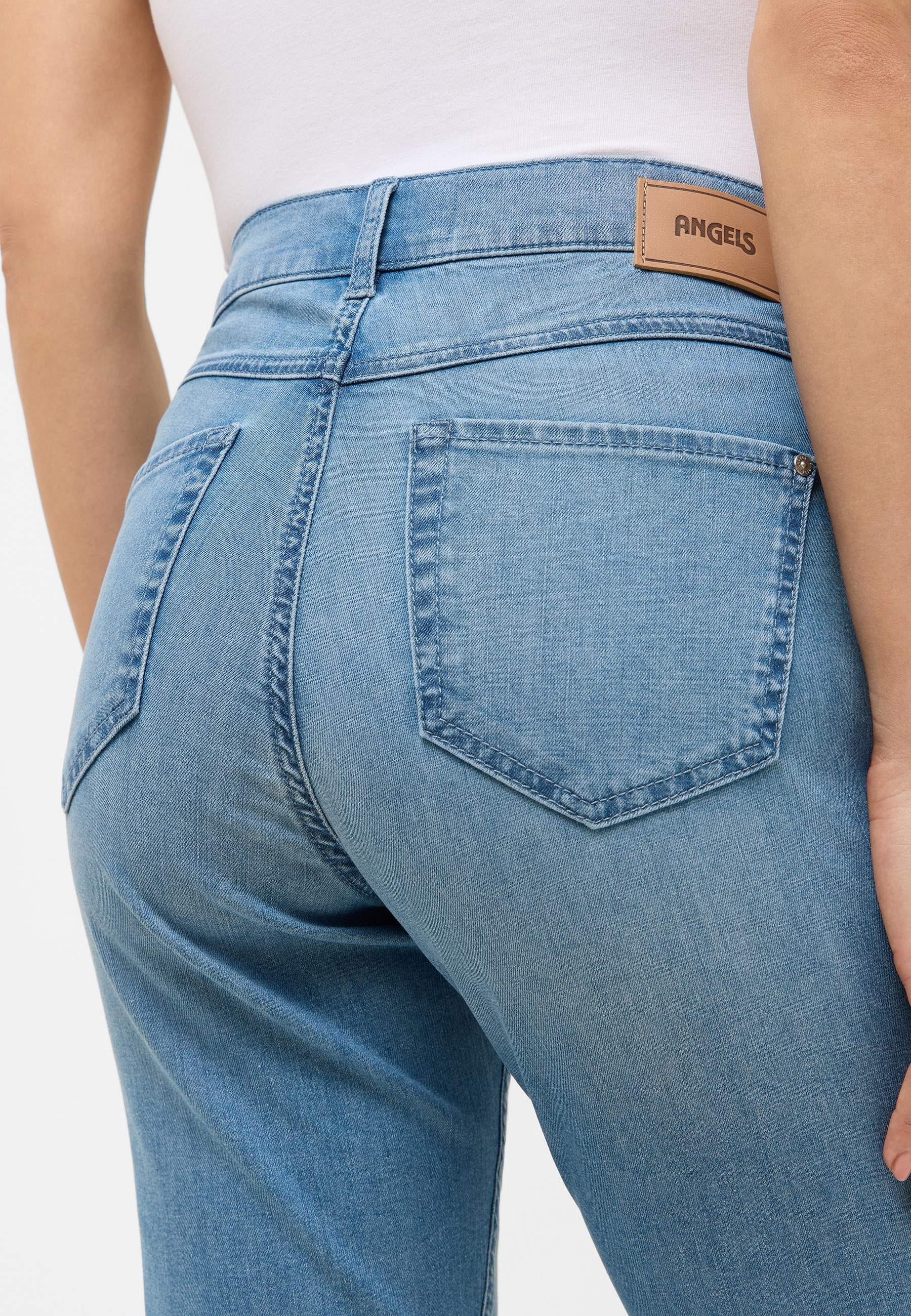 ANGELS Caprijeans »ANACAPRI«, mit Stretch