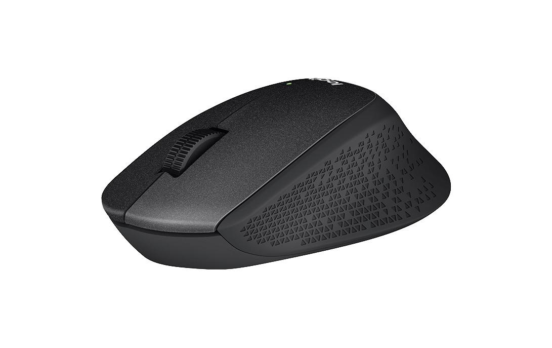 Logitech Maus »M330 Silent Plus«