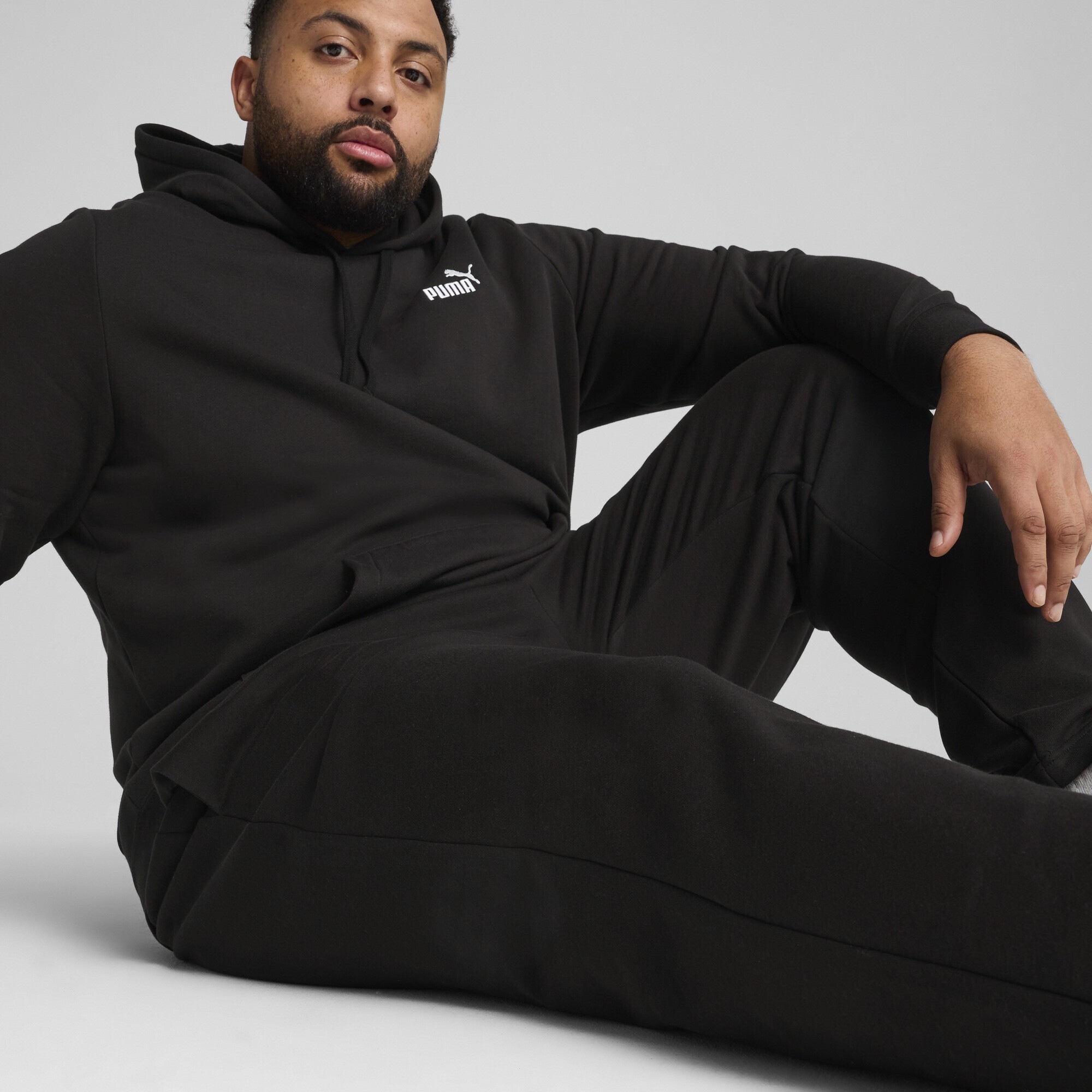 Thumbnail - PUMA Sporthose "Essentials No. 1 Logo Jogginghose Herren"